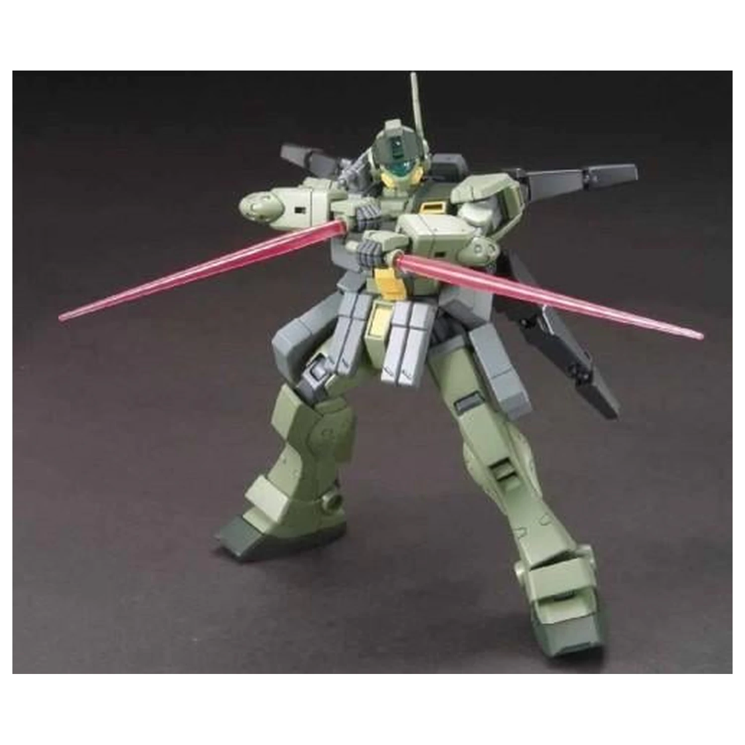 Gundam HGBF GM Sniper K9 1/144 modell készlet termékfotó