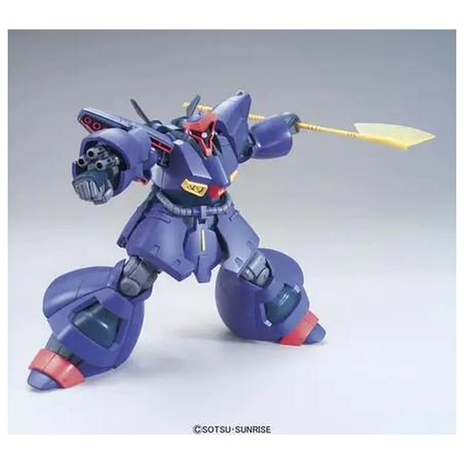 Gundam HGUC 1/144 Dreissen modell készlet termékfotó