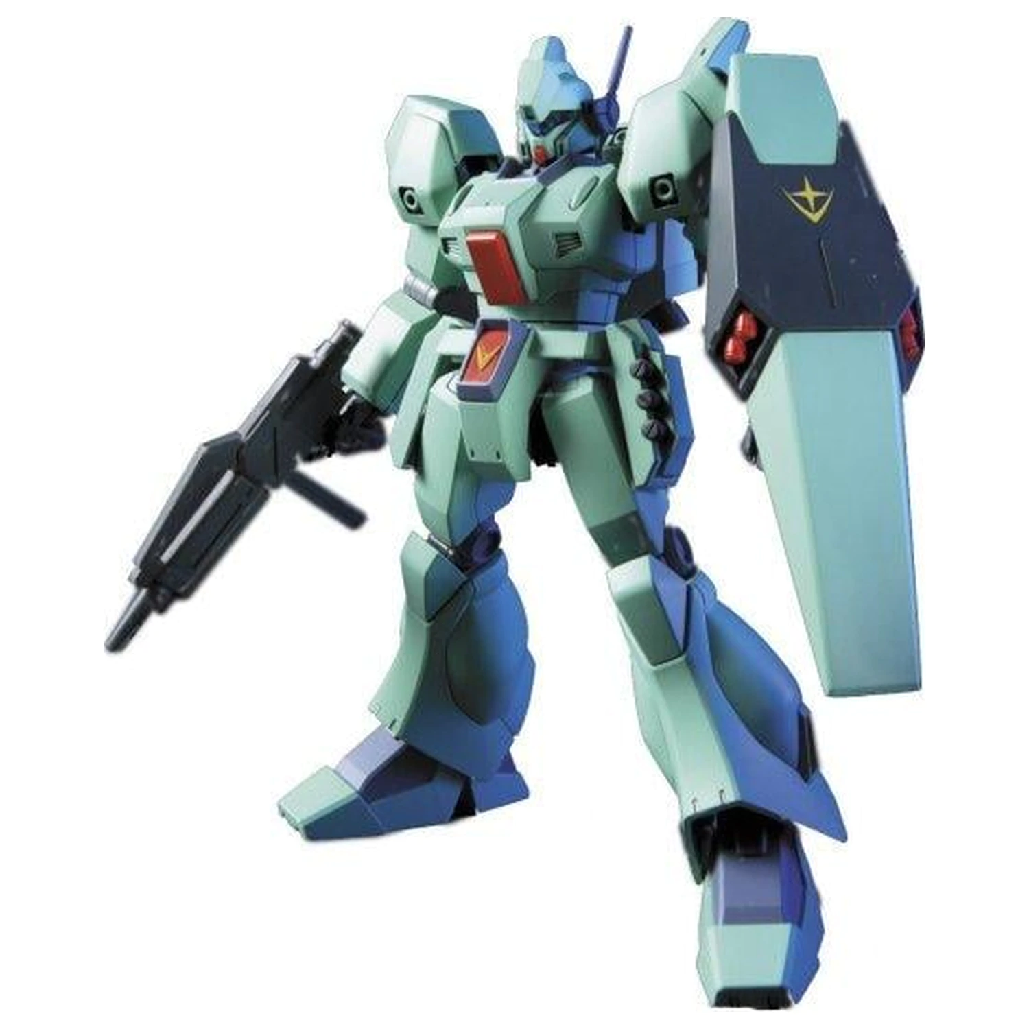 Gundam HGUC 1/144 RGM-89 Jegan modell készlet termékfotó