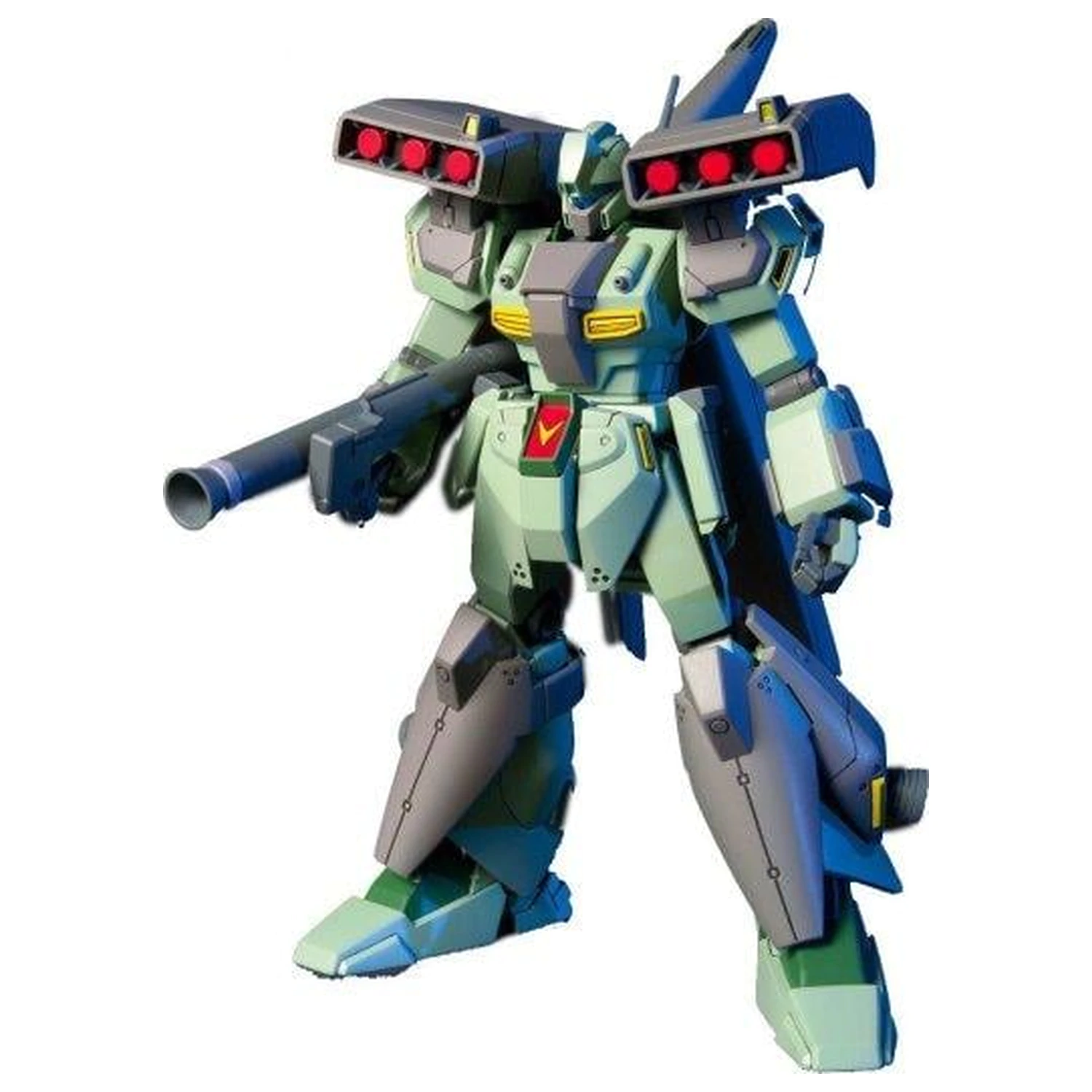 GUNDAM HGUC 1/144 Stark Jegan modell készlet termékfotó