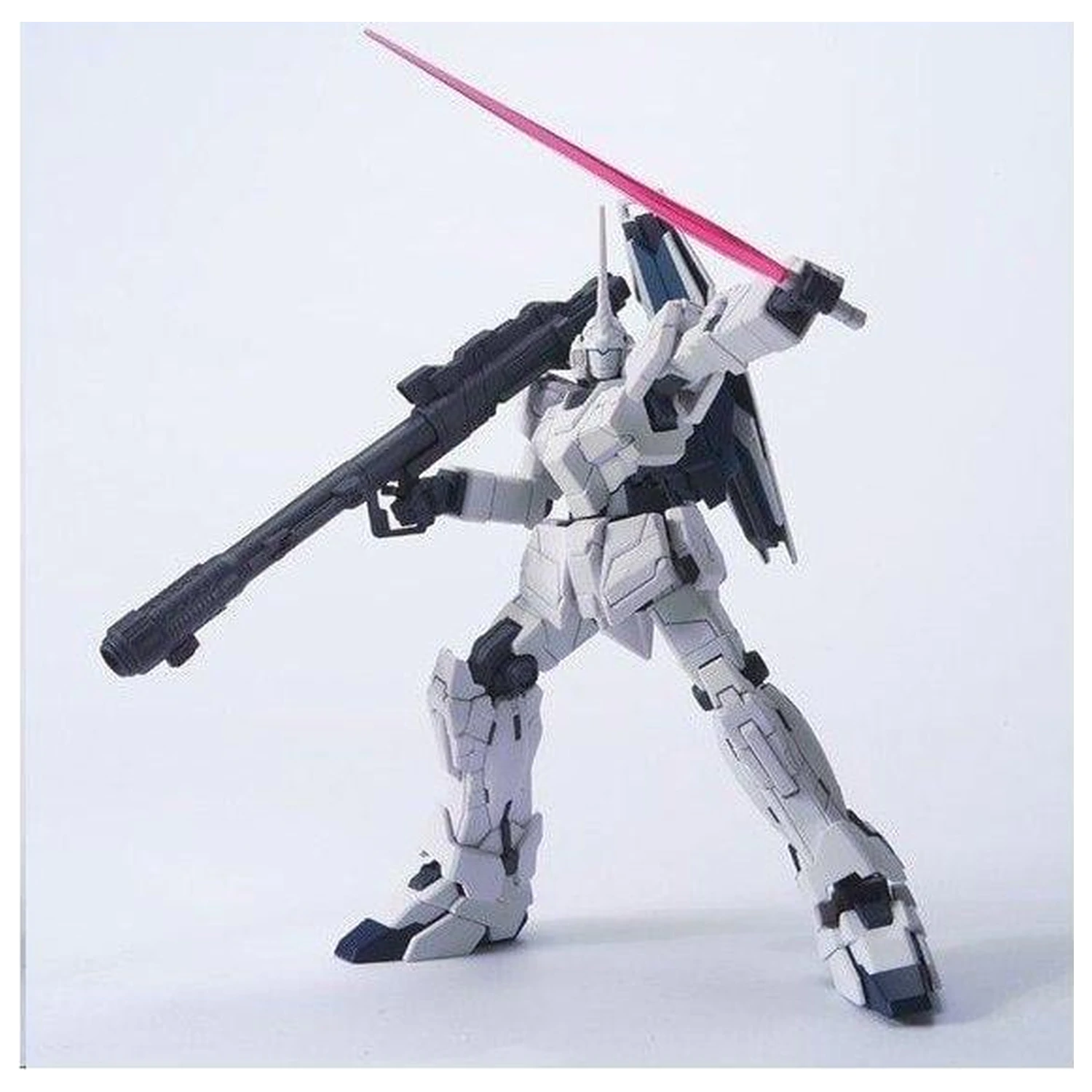 GUNDAM HGUC Egyszarvú RX-0 Egyszarvú Mode modell készlet termékfotó