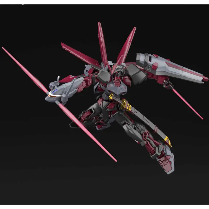 Gundam Hi Resolution Frame Powered Astray Red model figura 1/100 termékfotó