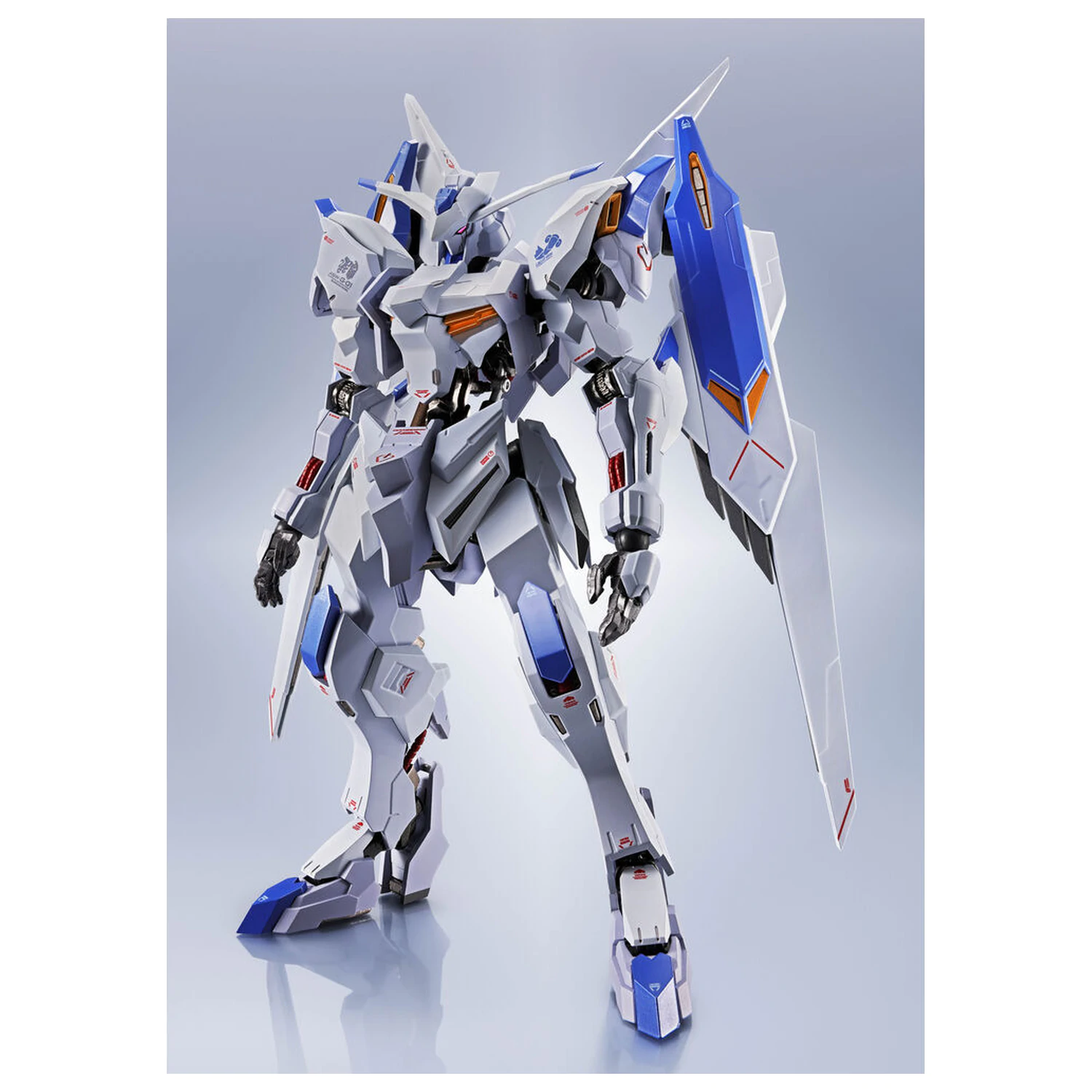 Gundam: Iron-Blooded Orphans Gundam Bael Mobile Suit figura 15cm termékfotó