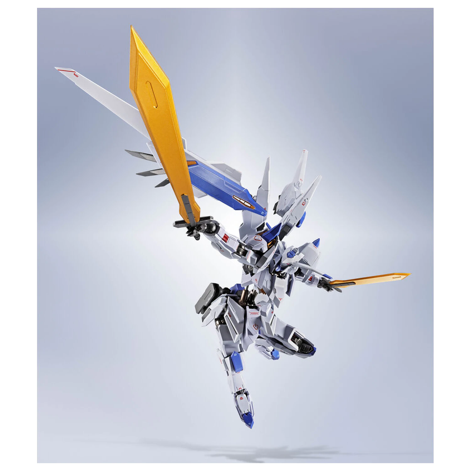 Gundam: Iron-Blooded Orphans Gundam Bael Mobile Suit figura 15cm termékfotó