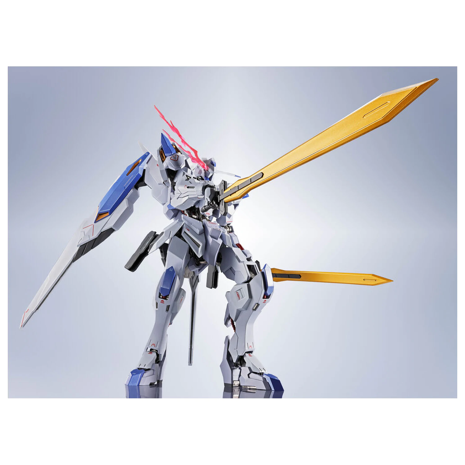Gundam: Iron-Blooded Orphans Gundam Bael Mobile Suit figura 15cm termékfotó