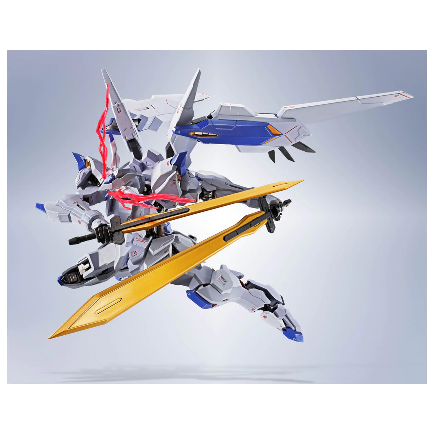 Gundam: Iron-Blooded Orphans Gundam Bael Mobile Suit figura 15cm termékfotó