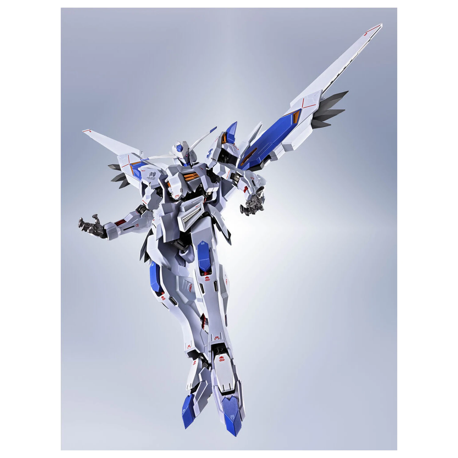 Gundam: Iron-Blooded Orphans Gundam Bael Mobile Suit figura 15cm termékfotó