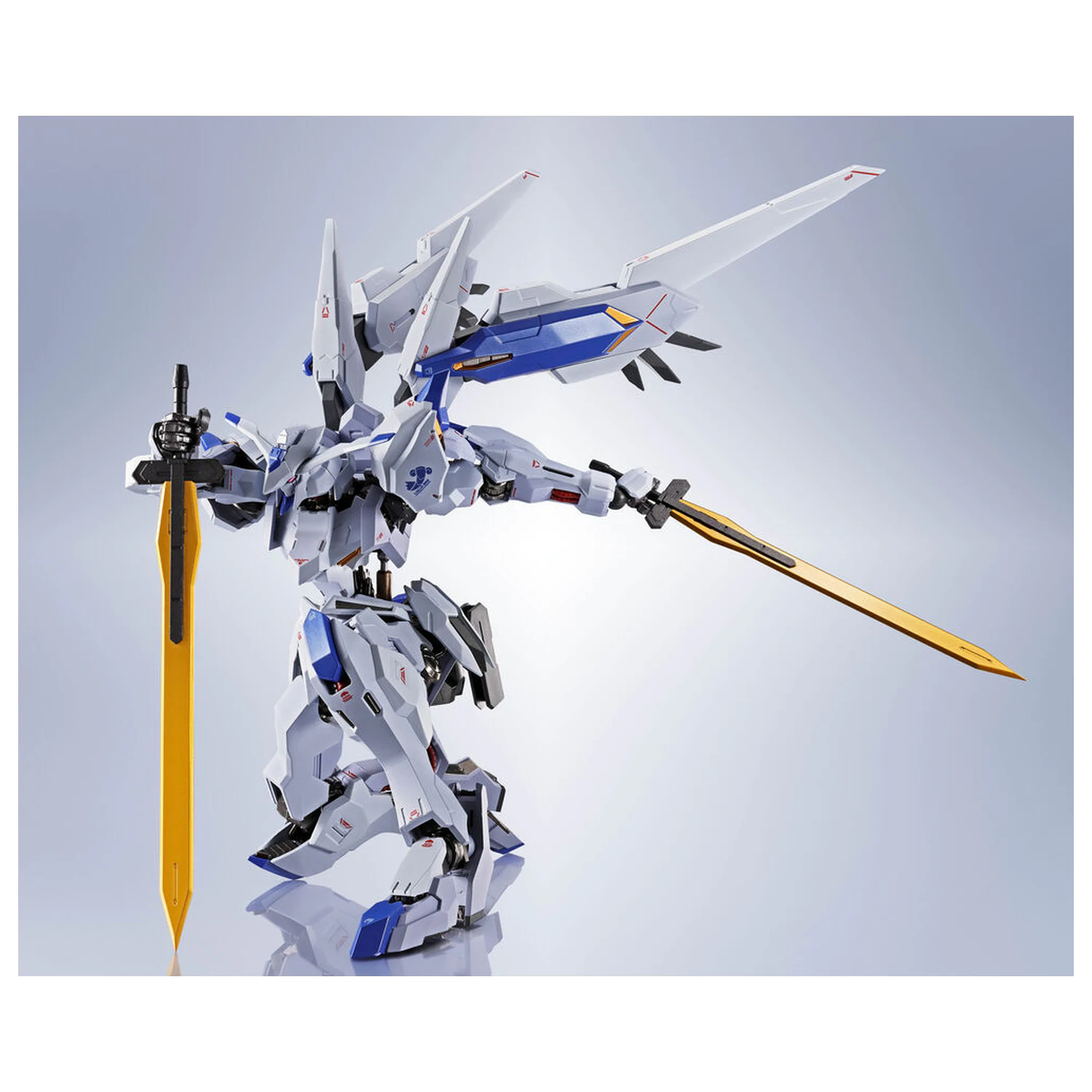 Gundam: Iron-Blooded Orphans Gundam Bael Mobile Suit figura 15cm termékfotó