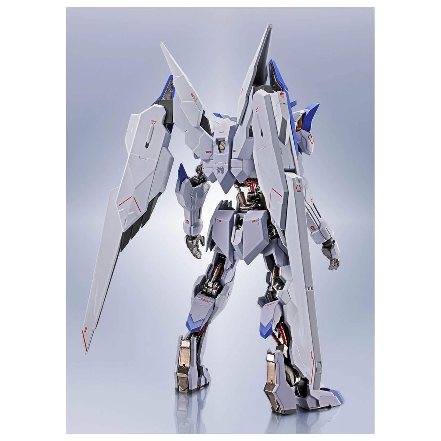 Gundam: Iron-Blooded Orphans Gundam Bael Mobile Suit figura 15cm termékfotó