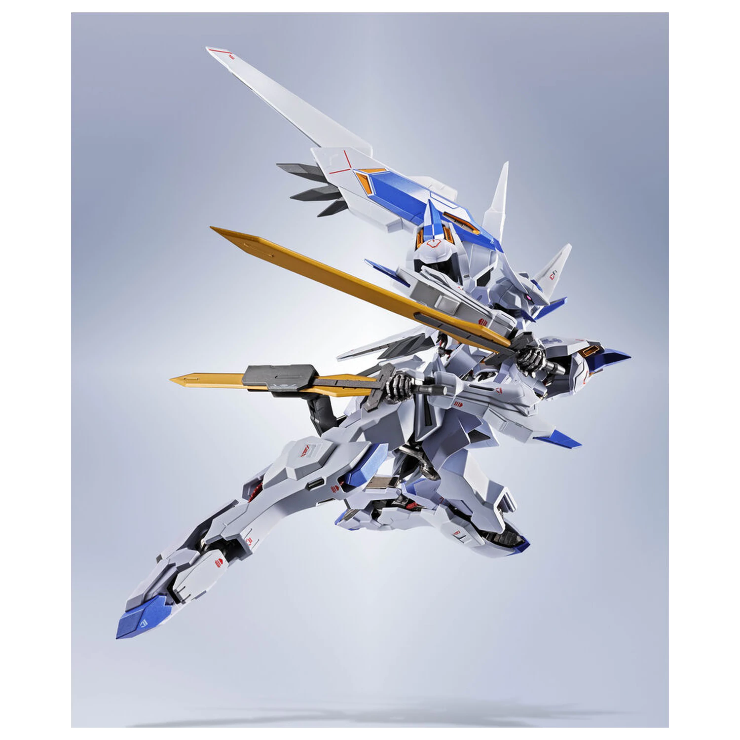 Gundam: Iron-Blooded Orphans Gundam Bael Mobile Suit figura 15cm termékfotó