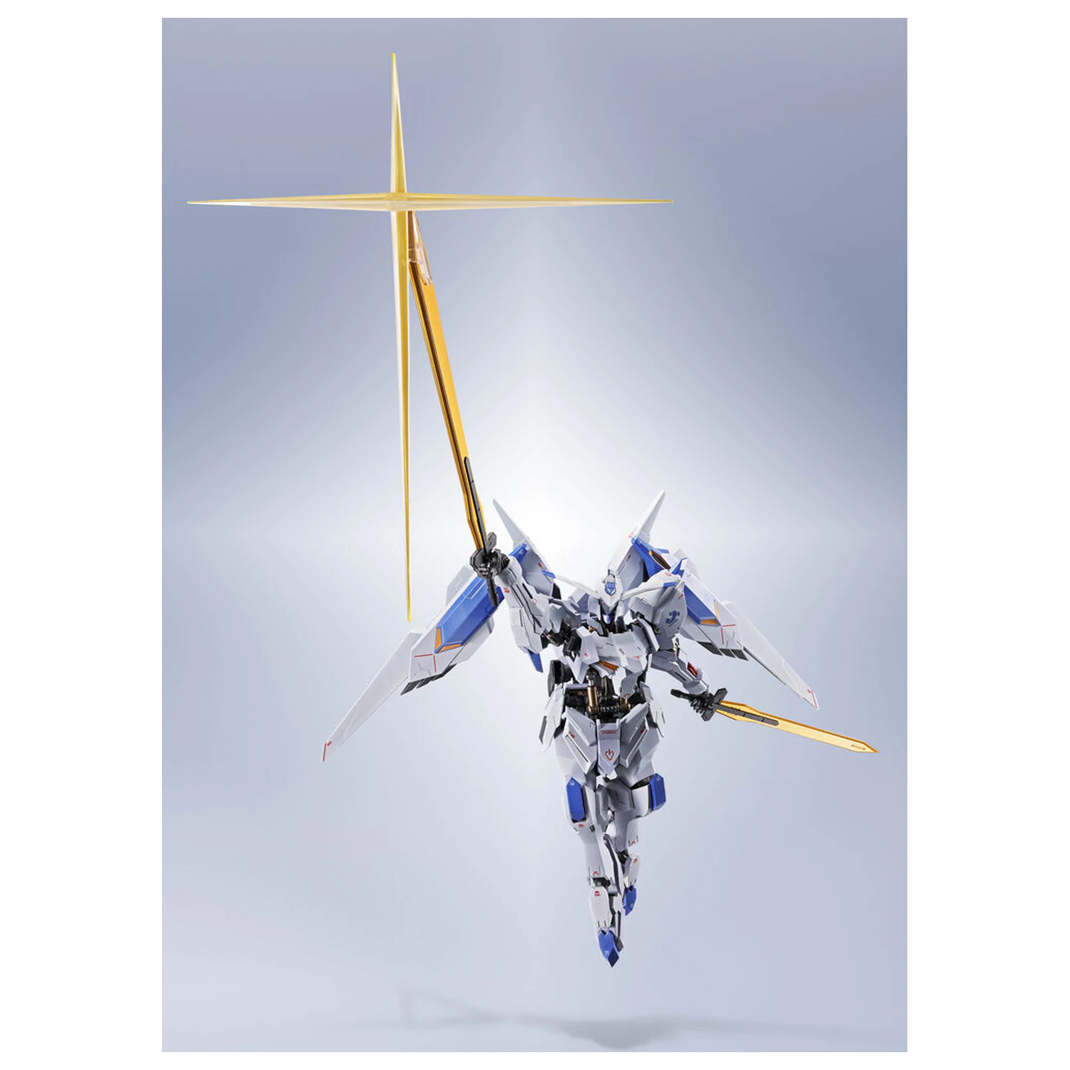 Gundam: Iron-Blooded Orphans Gundam Bael Mobile Suit figura 15cm termékfotó