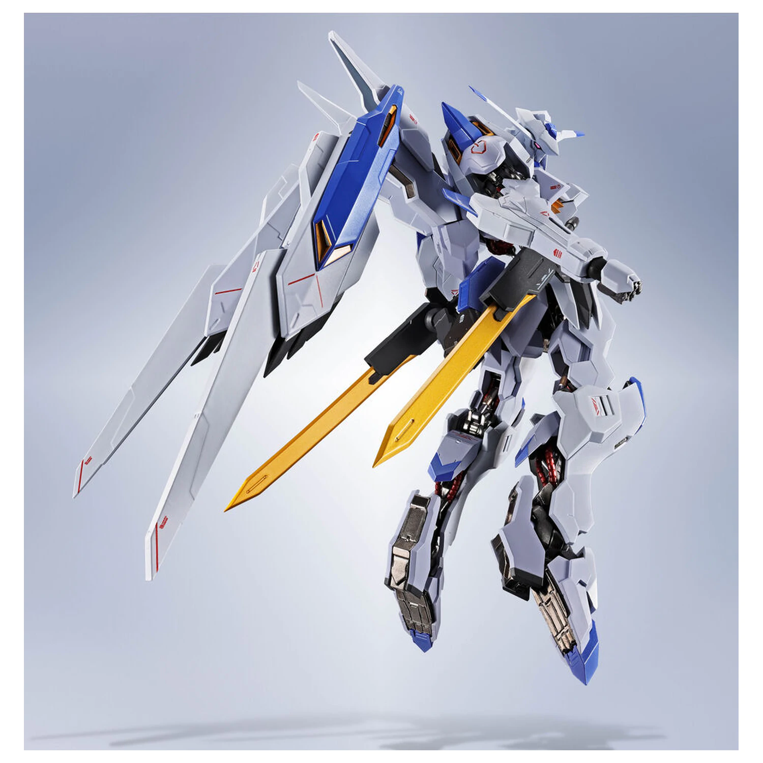 Gundam: Iron-Blooded Orphans Gundam Bael Mobile Suit figura 15cm termékfotó