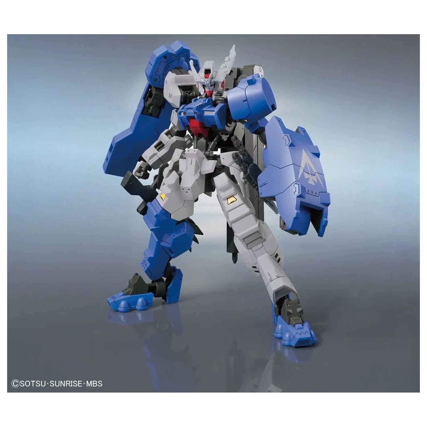 Gundam Iron-Blooded Orphans Steel Moon ASW-G-29 Gundam Astaroth Rinascimento Mobile Suit modell készlet HG 1/144 termékfotó