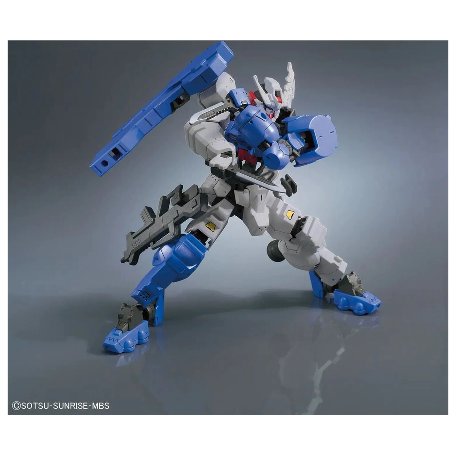 Gundam Iron-Blooded Orphans Steel Moon ASW-G-29 Gundam Astaroth Rinascimento Mobile Suit modell készlet HG 1/144 termékfotó