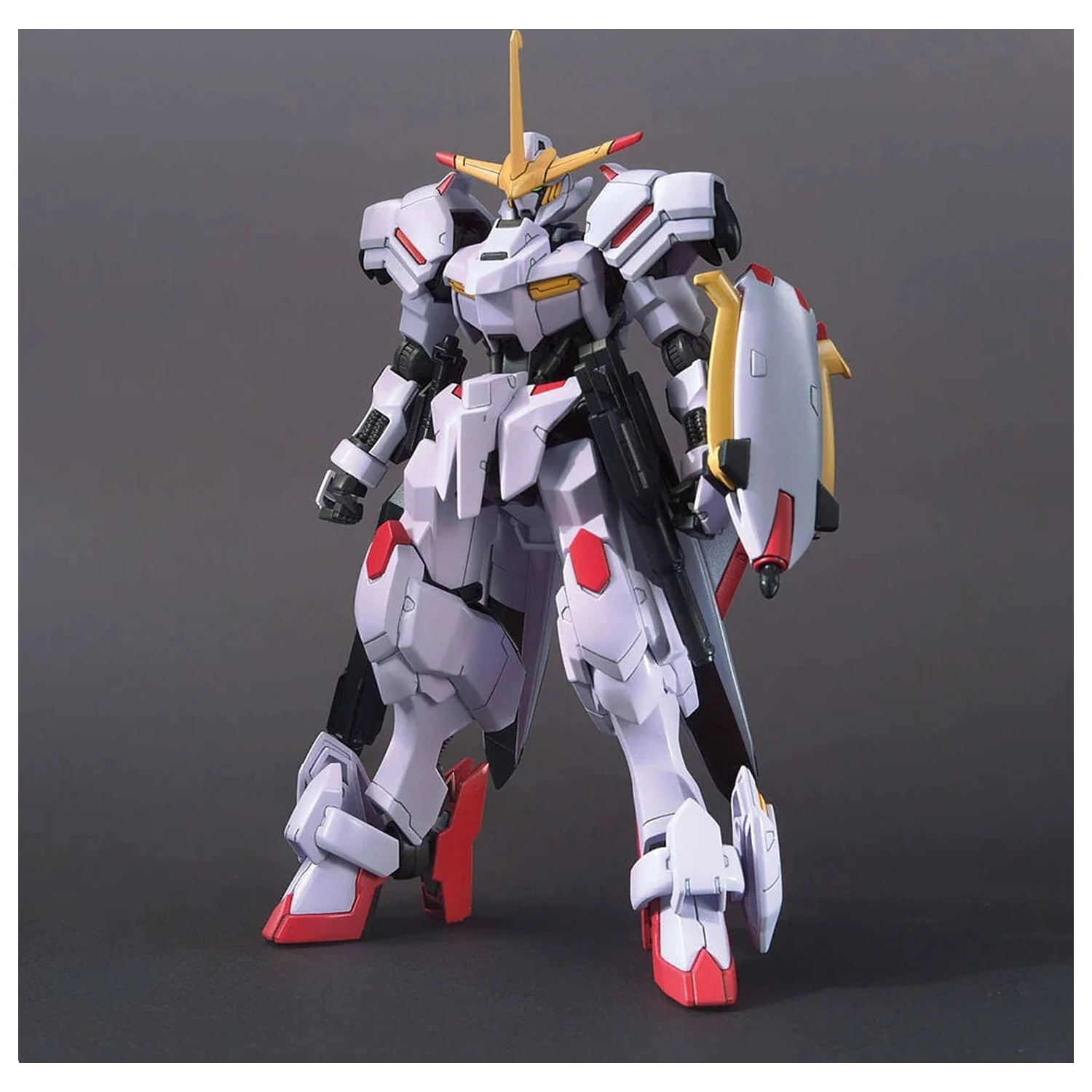 Gundam Iron-Blooded Orphans Urdr Hunt ASW-G-08 Gundam Hajiroboshi Mobile Suit modell készlet HG 1/144 termékfotó