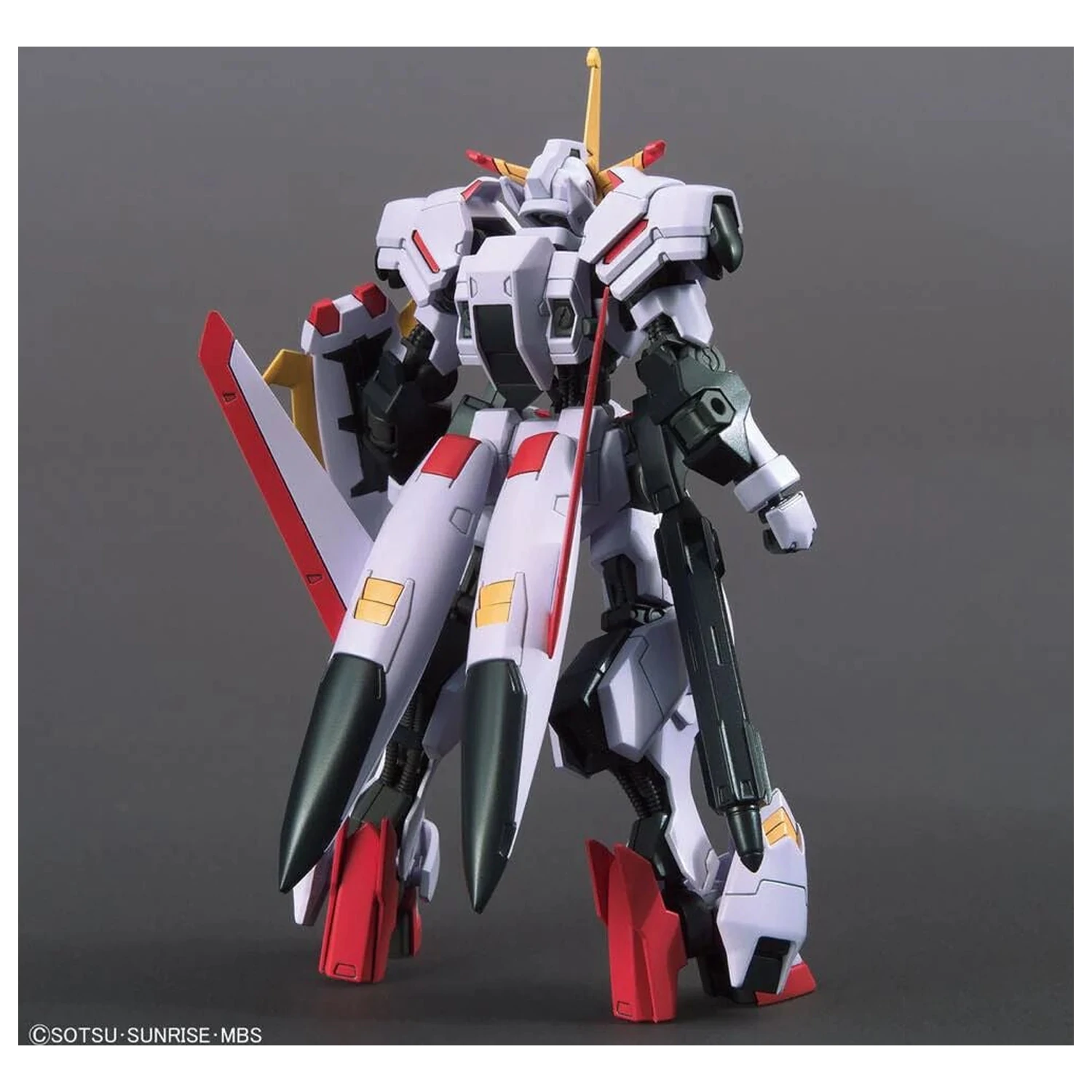 Gundam Iron-Blooded Orphans Urdr Hunt ASW-G-08 Gundam Hajiroboshi Mobile Suit modell készlet HG 1/144 termékfotó