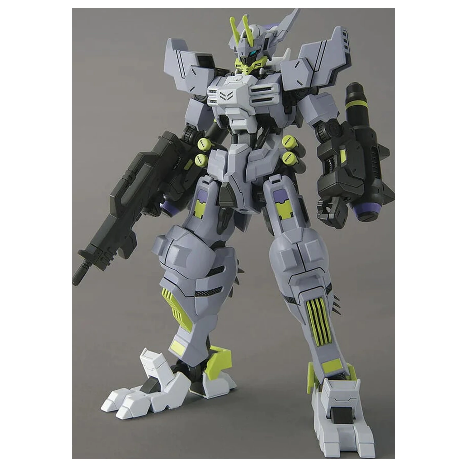 Gundam Iron-Blooded Orphans Urdr Hunt ASW-G-32 Gundam Asmoday Mobile Suit modell készlet HG 1/144 termékfotó