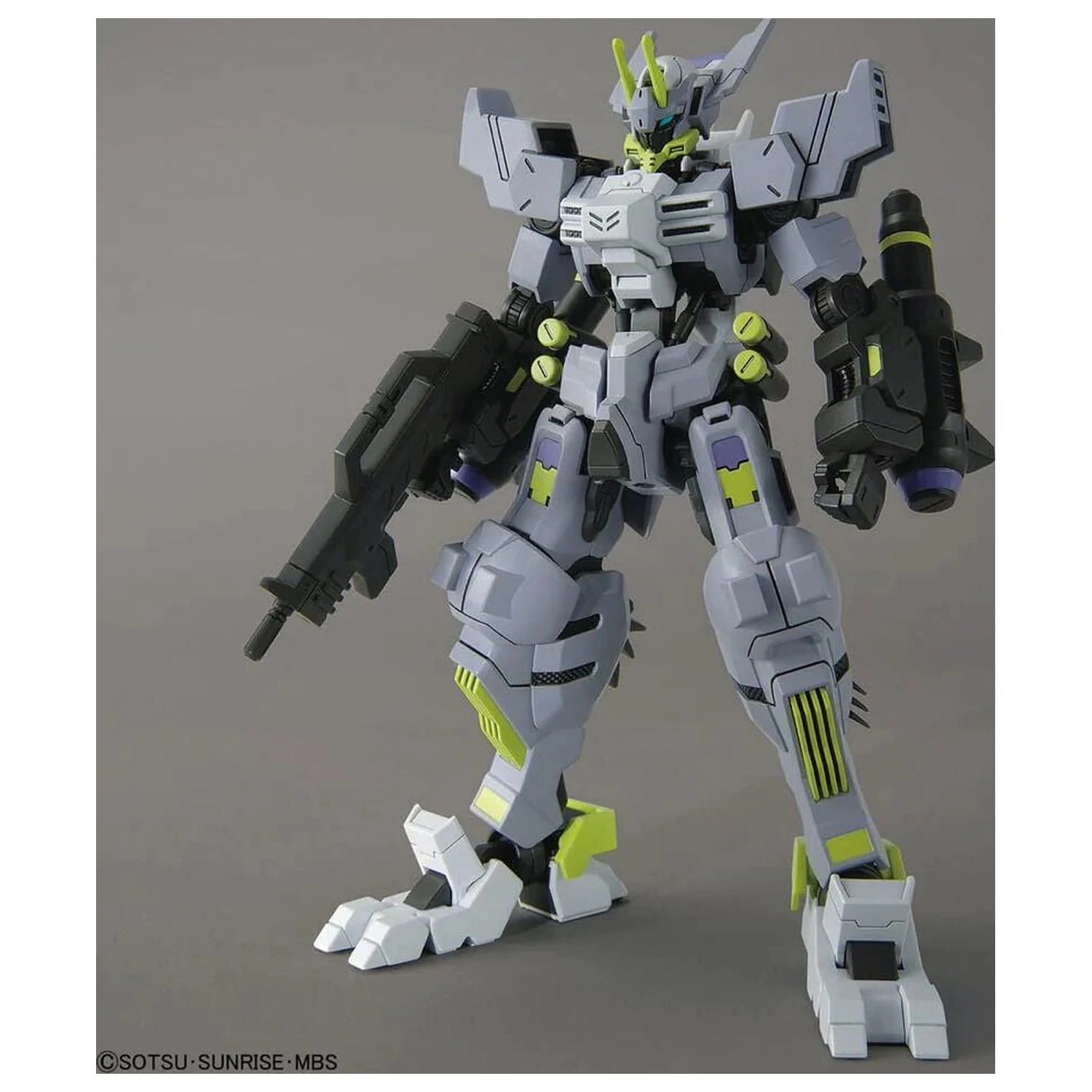 Gundam Iron-Blooded Orphans Urdr Hunt ASW-G-32 Gundam Asmoday Mobile Suit modell készlet HG 1/144 termékfotó