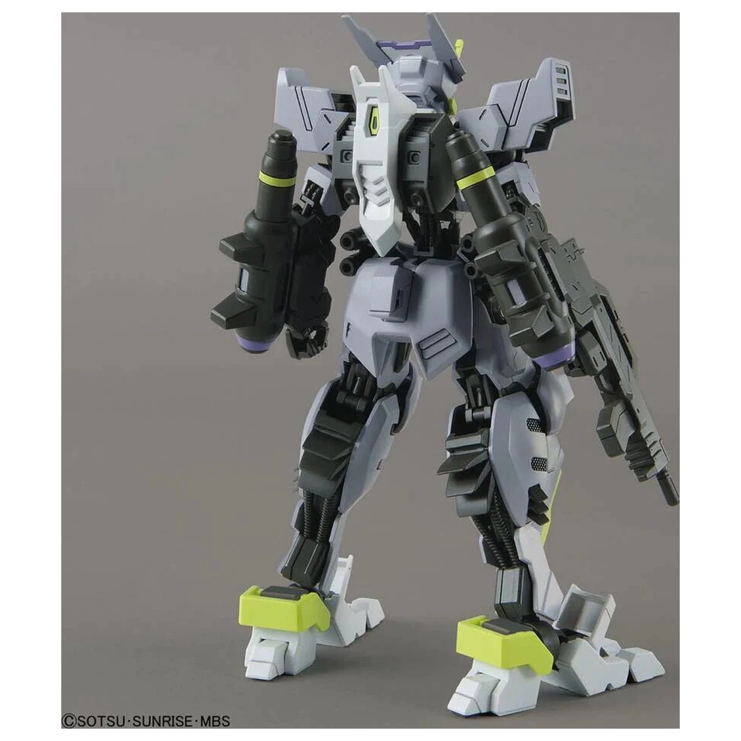 Gundam Iron-Blooded Orphans Urdr Hunt ASW-G-32 Gundam Asmoday Mobile Suit modell készlet HG 1/144 termékfotó