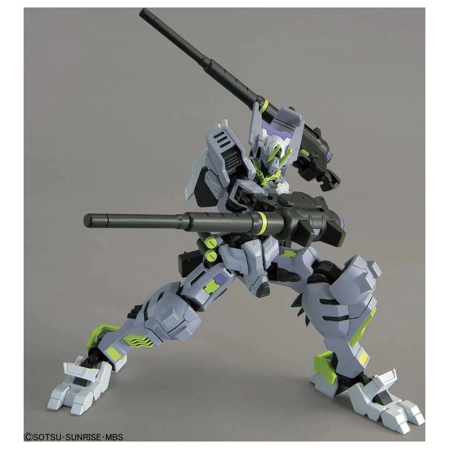 Gundam Iron-Blooded Orphans Urdr Hunt ASW-G-32 Gundam Asmoday Mobile Suit modell készlet HG 1/144 termékfotó