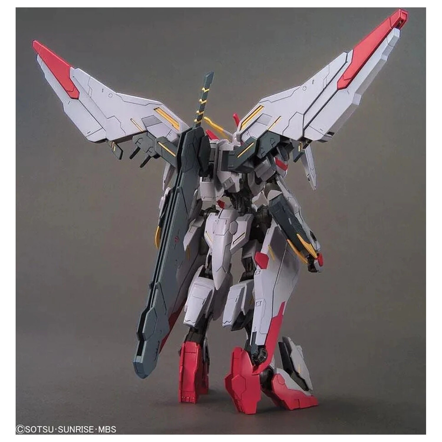 Gundam Iron-Blooded Orphans Urdr Hunt ASW-G-35 Gundam Marchosias Mobile Suit modell készlet HG 1/144 termékfotó