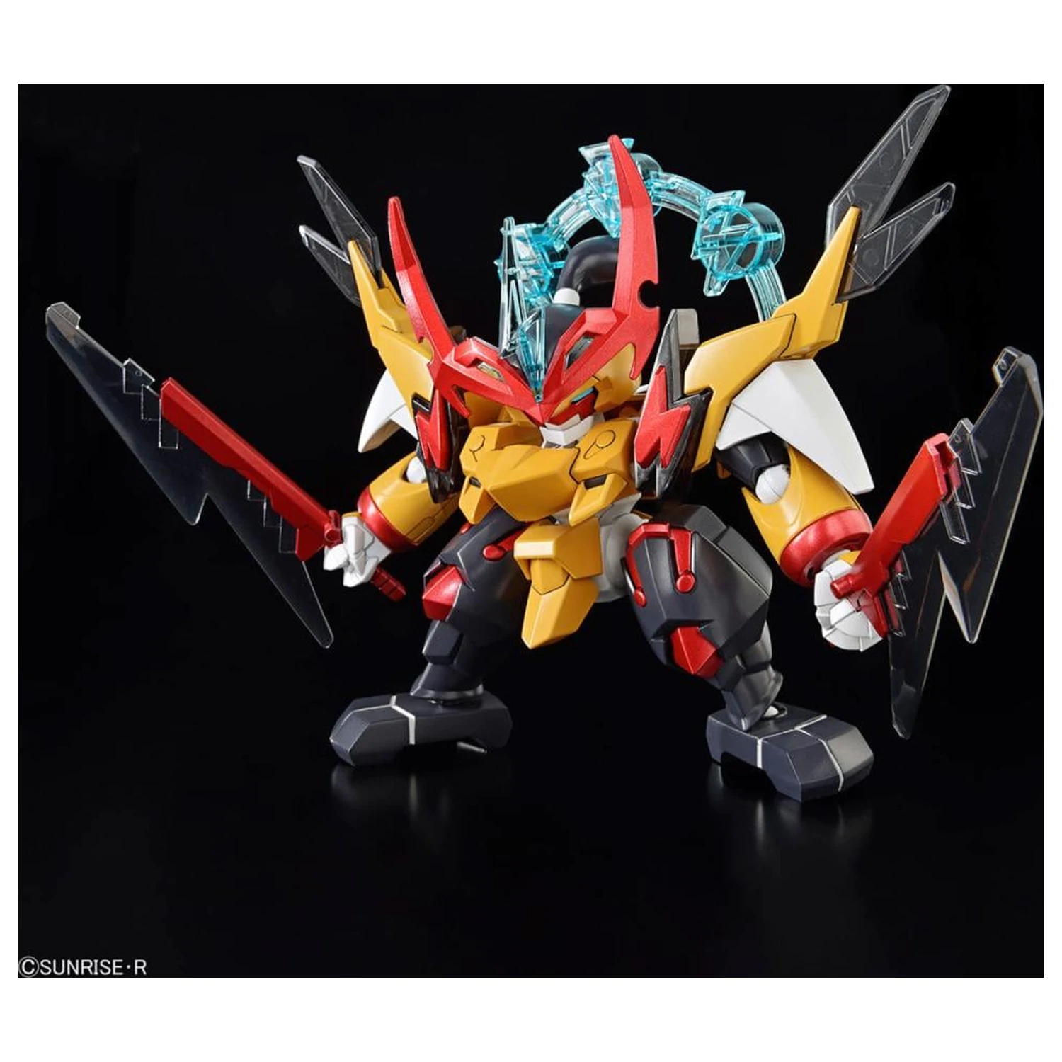 Gundam Mashin Creator Wataru Mashin C modell készlet termékfotó