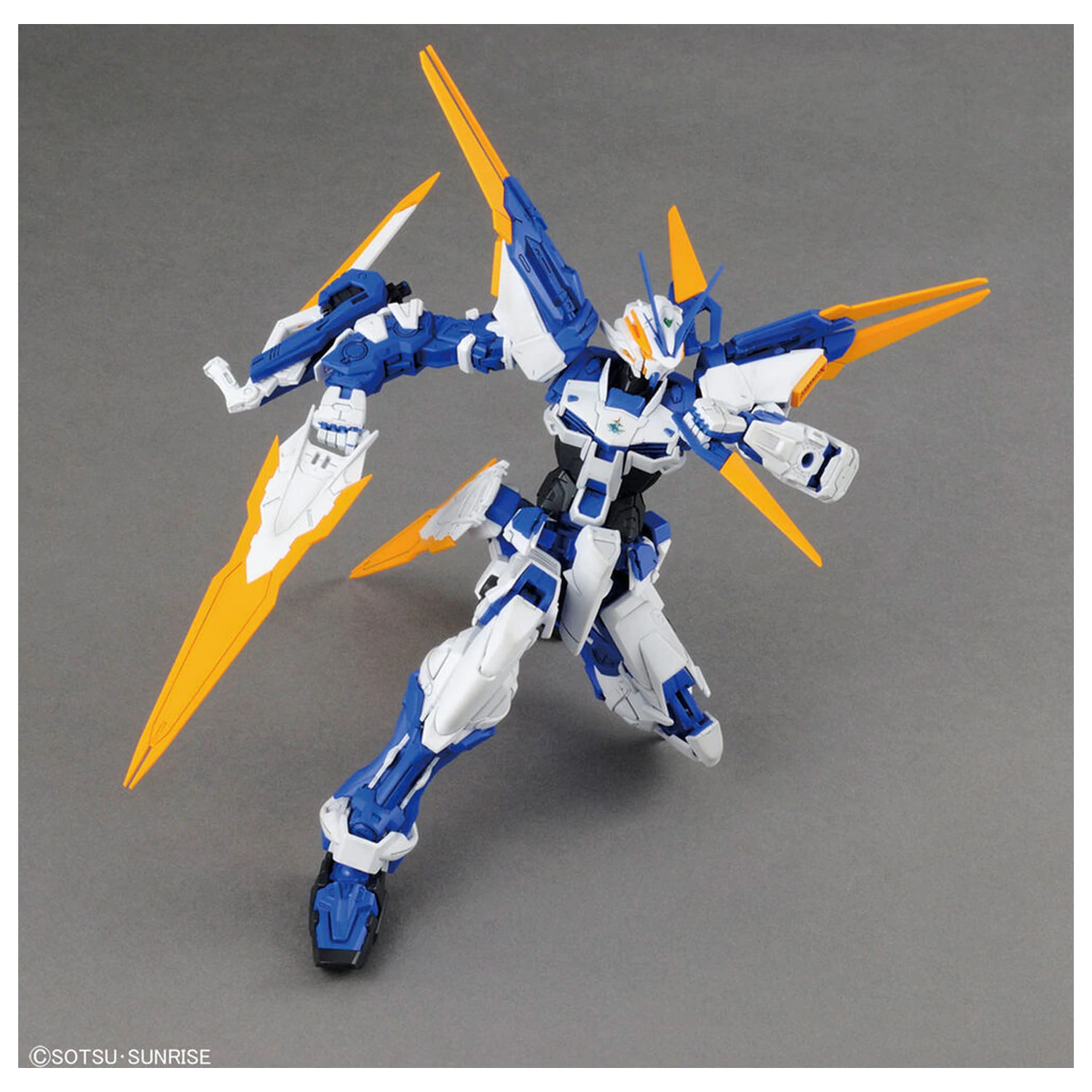 Gundam MG 1/100 Astray Blue Frame D modell készlet  termékfotó