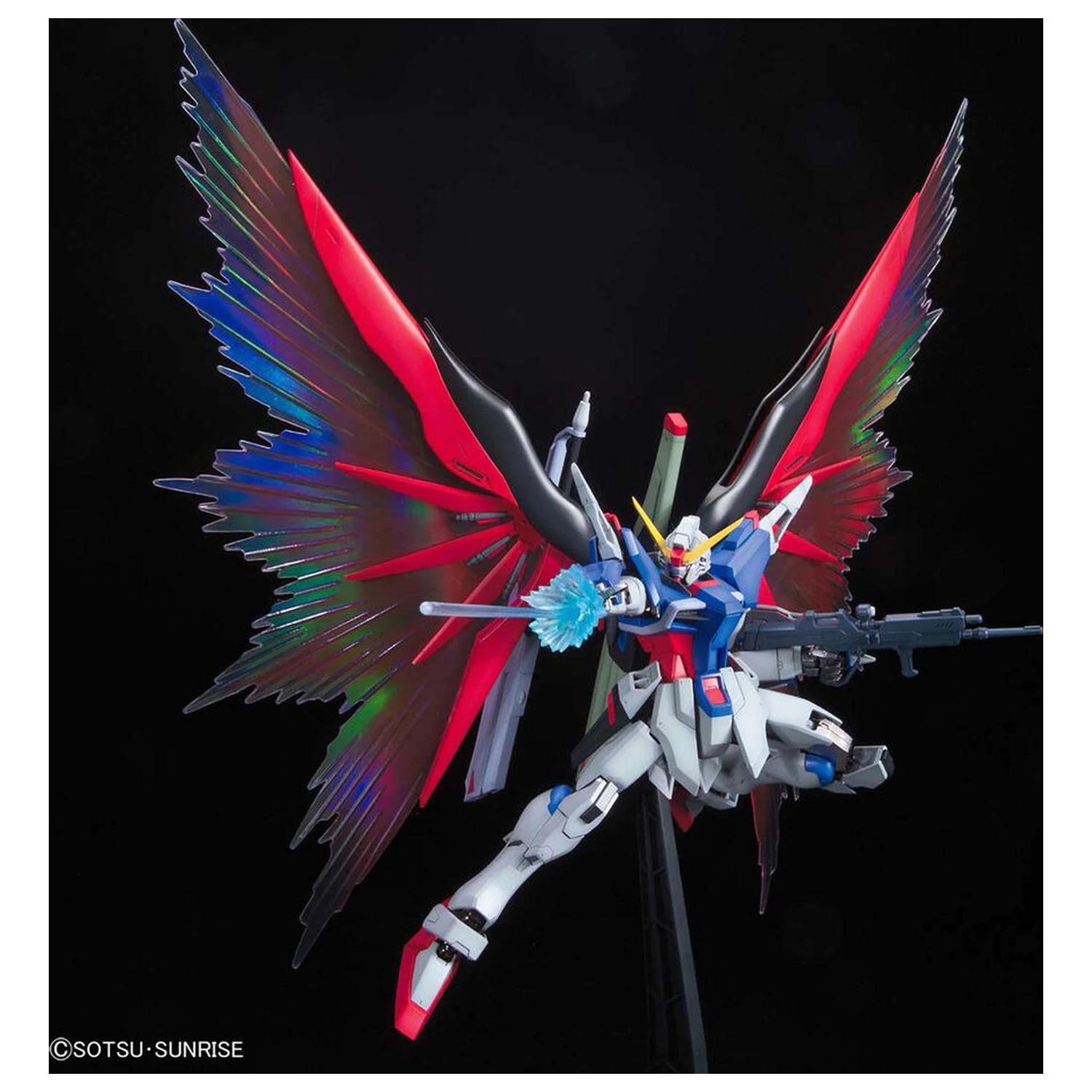 Gundam MG 1/100 Destiny Special Edition modell készlet  termékfotó