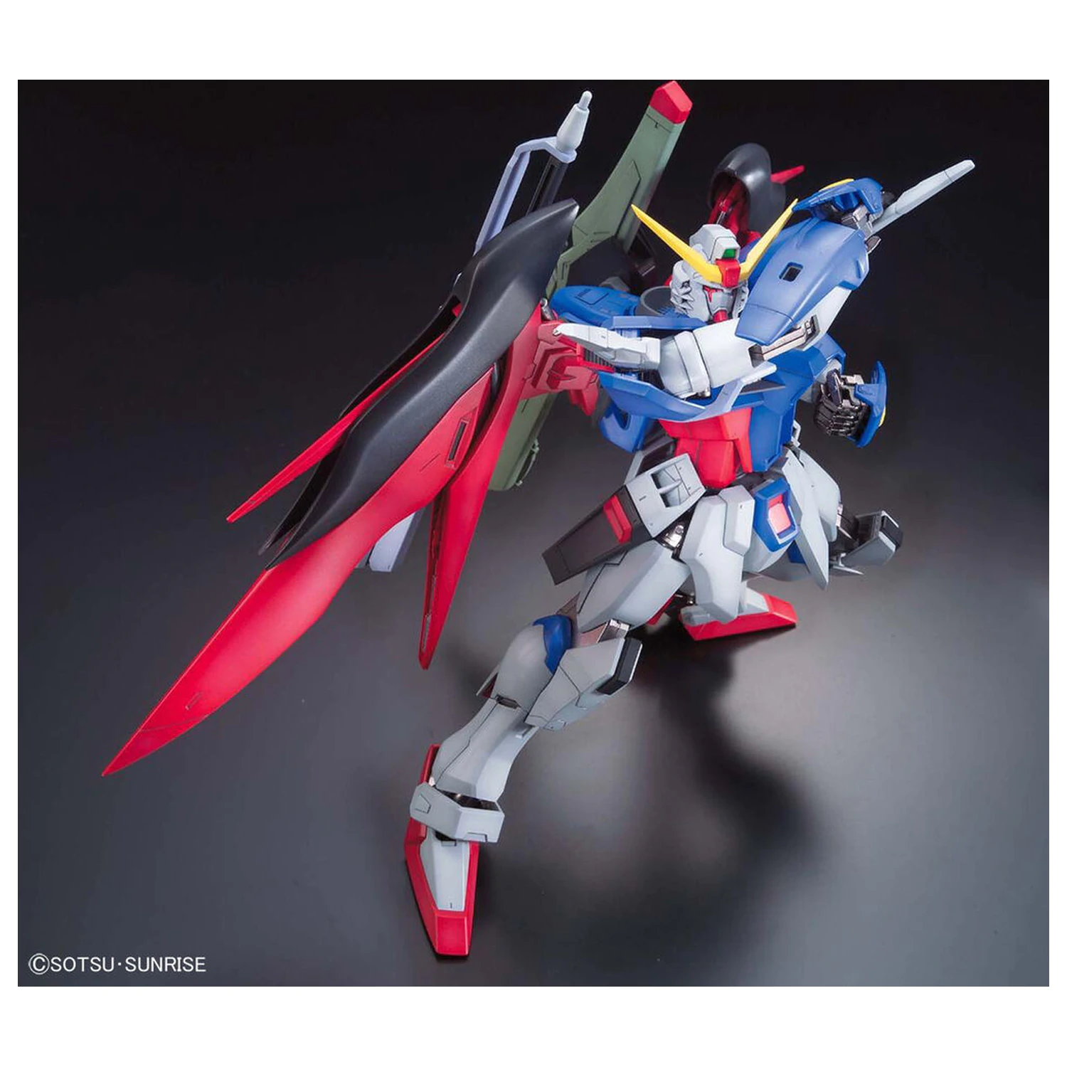 Gundam MG 1/100 Destiny Special Edition modell készlet  termékfotó