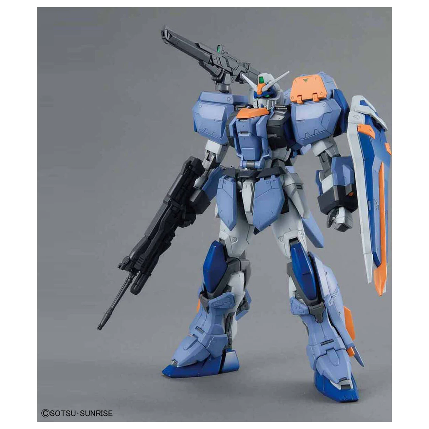 Gundam MG 1/100 Duel Assault Shroud modell készlet  termékfotó