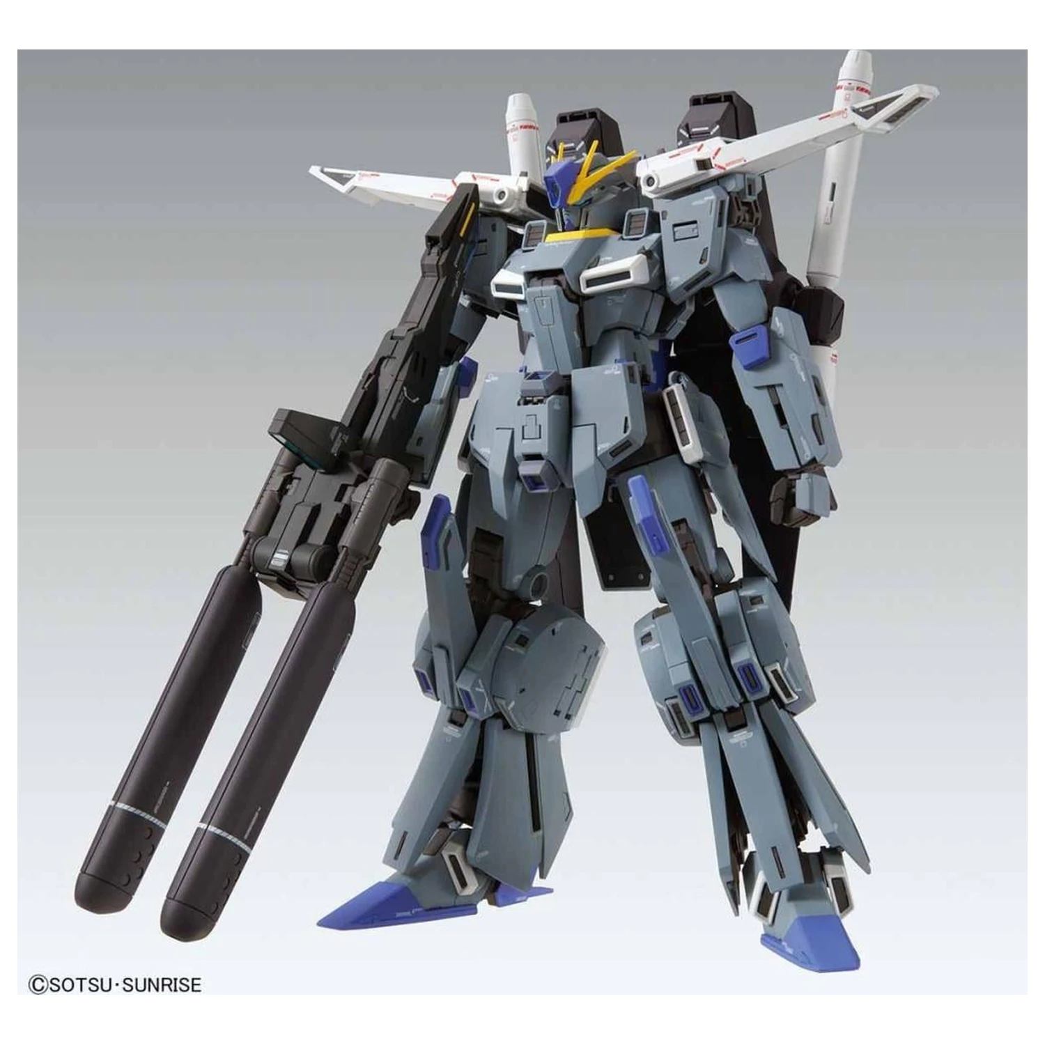 Gundam MG 1/100 FAZZ Ver.Ka FA-010 modell készlet termékfotó