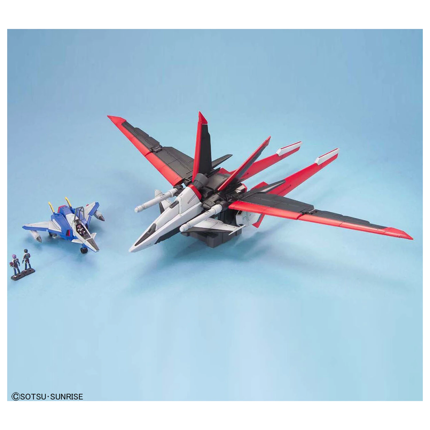 Gundam MG 1/100 Force Impulse modell készlet  termékfotó