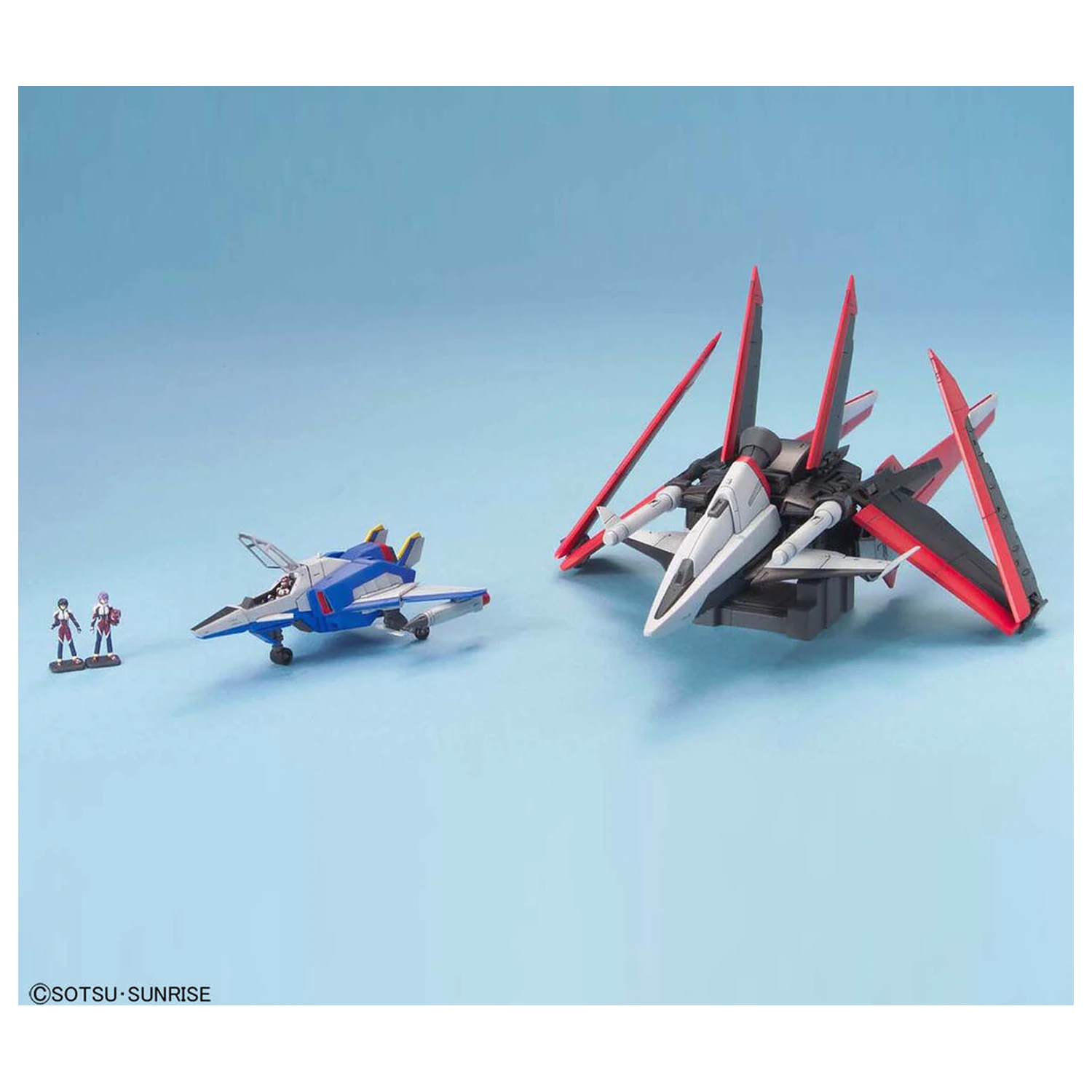 Gundam MG 1/100 Force Impulse modell készlet  termékfotó