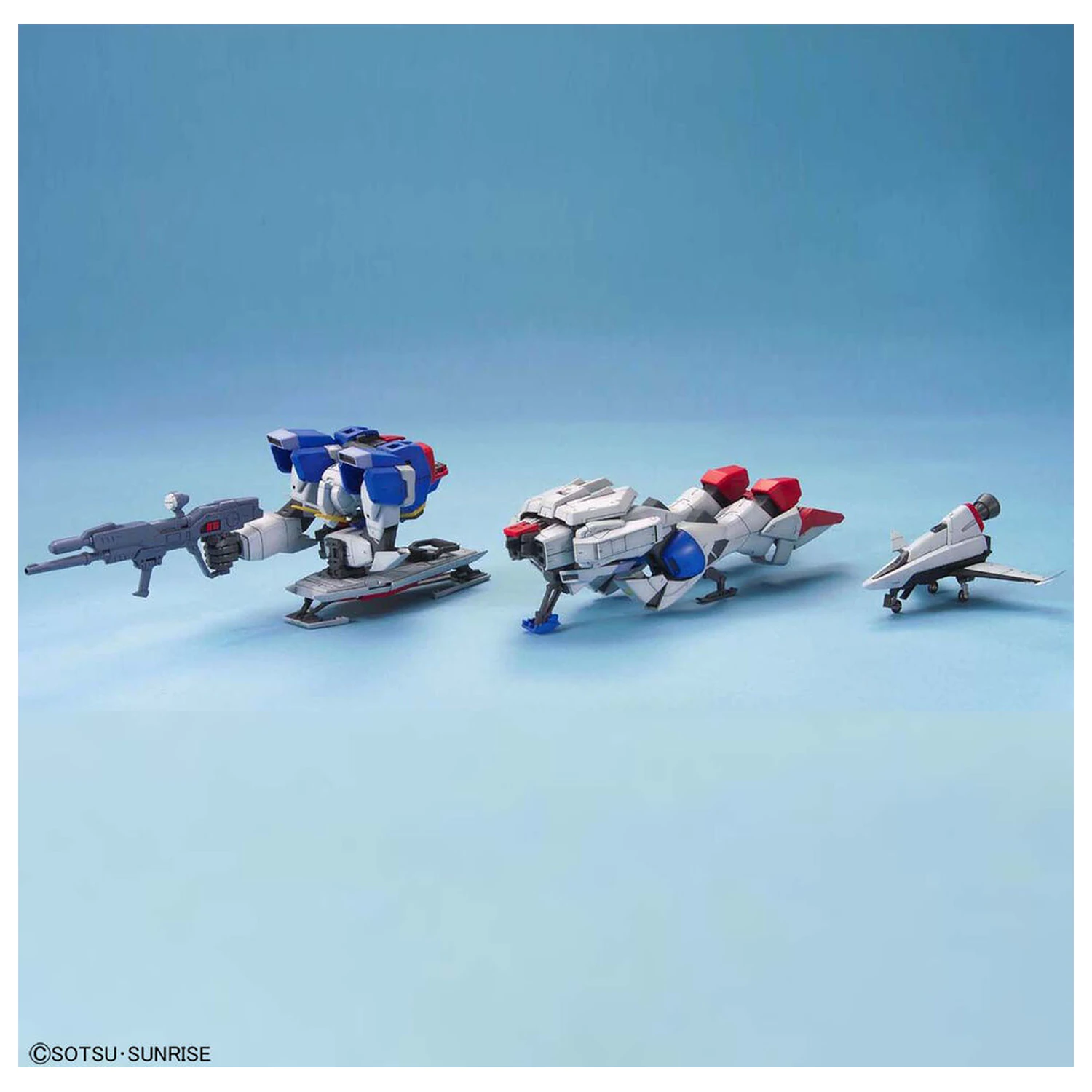 Gundam MG 1/100 Force Impulse modell készlet  termékfotó