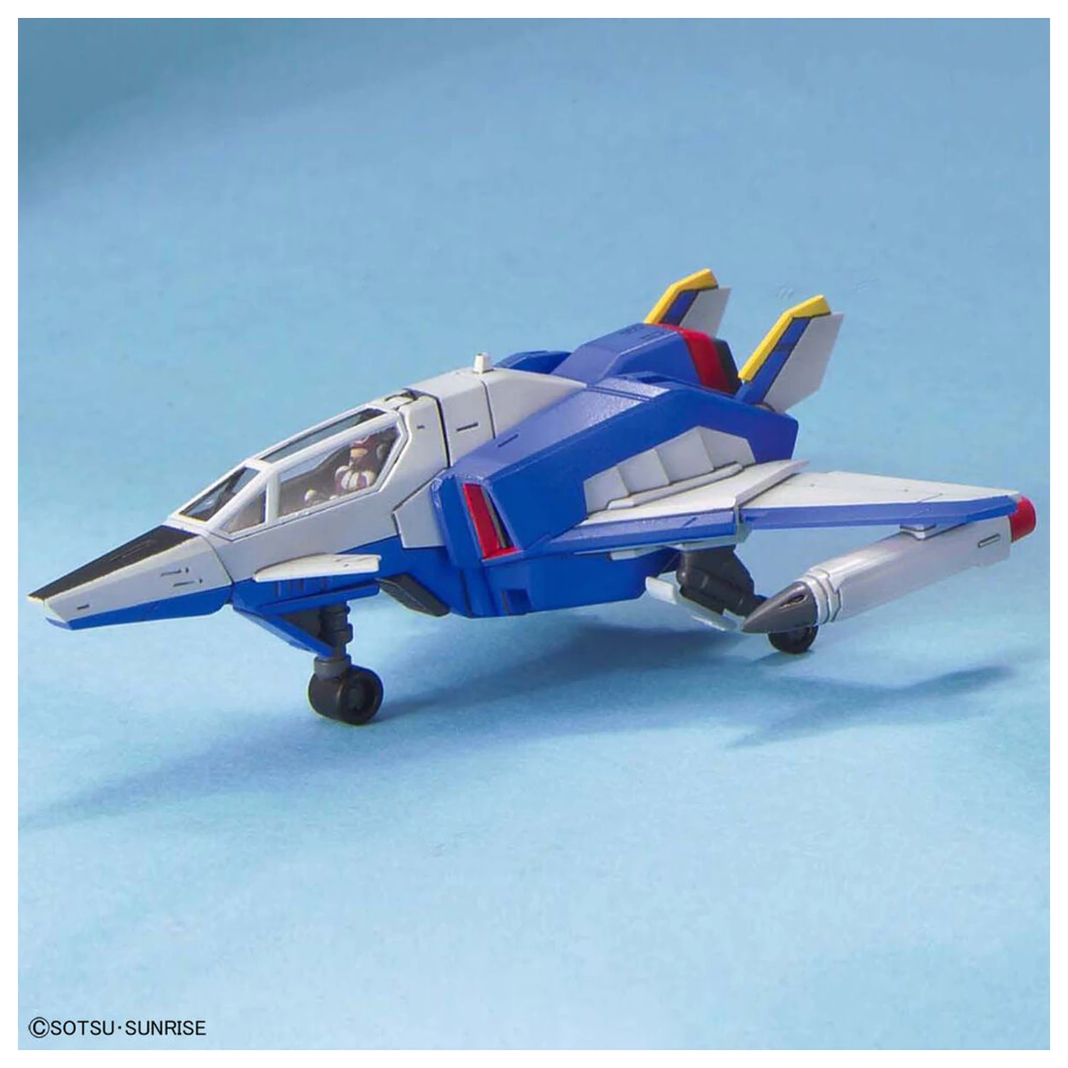 Gundam MG 1/100 Force Impulse modell készlet  termékfotó