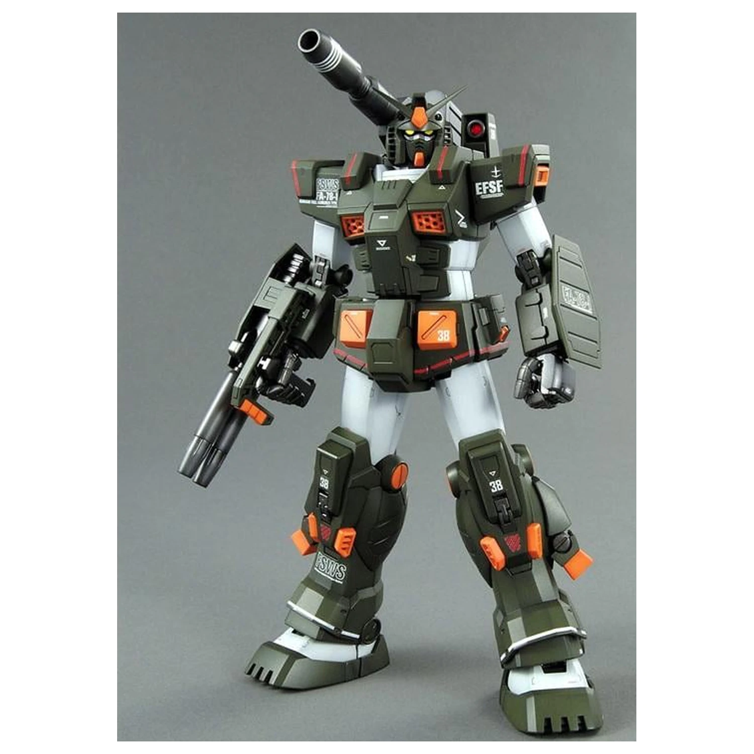 Gundam MG 1/100 Full Armor Gundam modell készlet termékfotó
