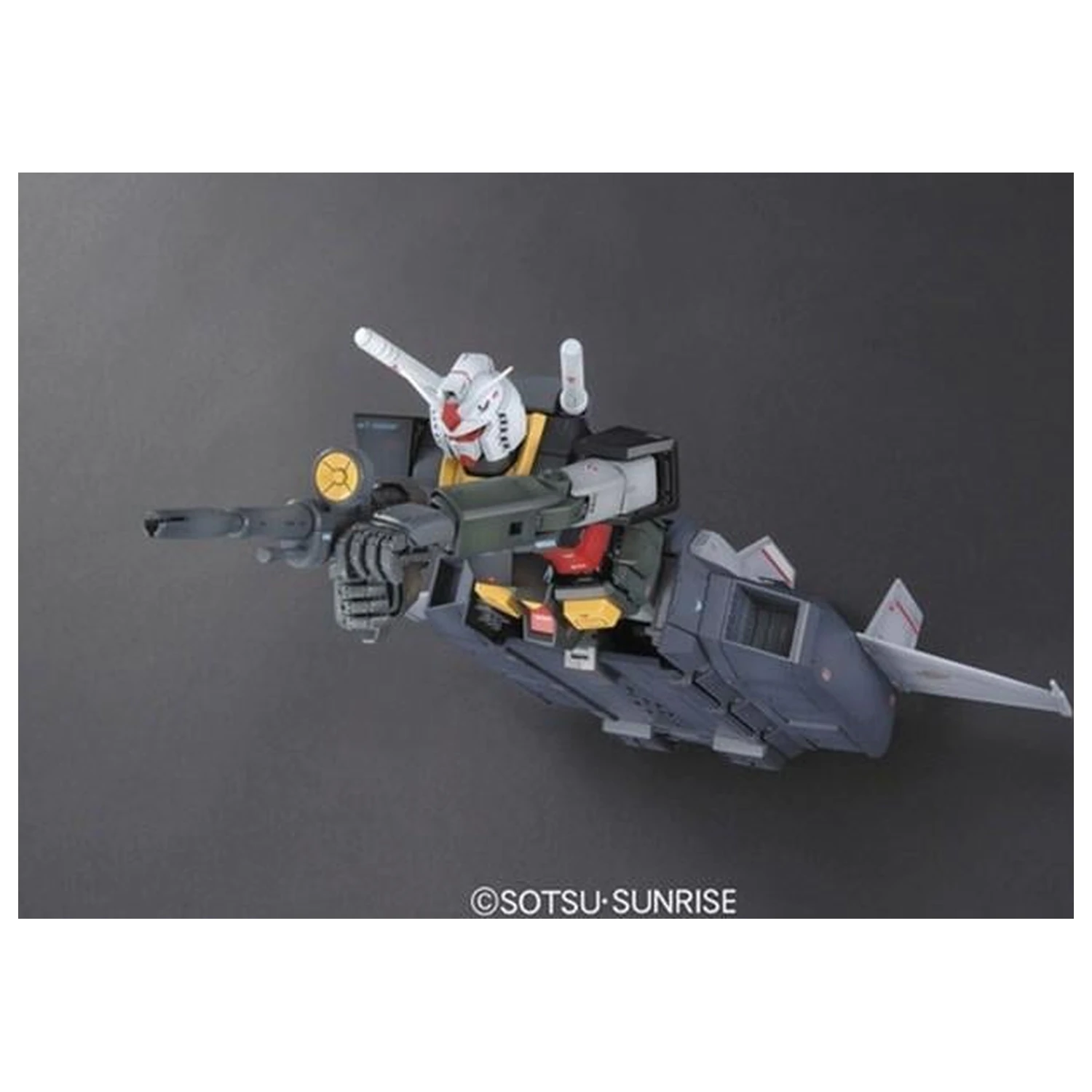Gundam MG 1/100 G Armor Real Type Color ver. modell készlet termékfotó