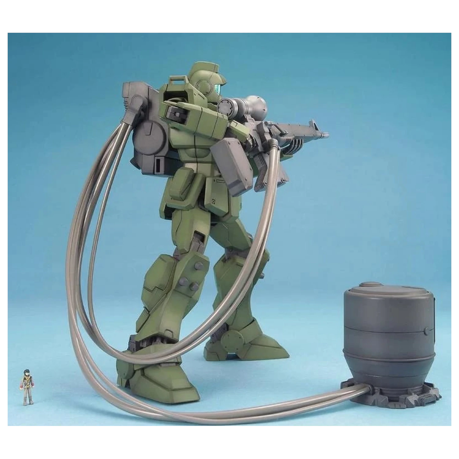 Gundam MG 1/100 GM Sniper modell készlet termékfotó