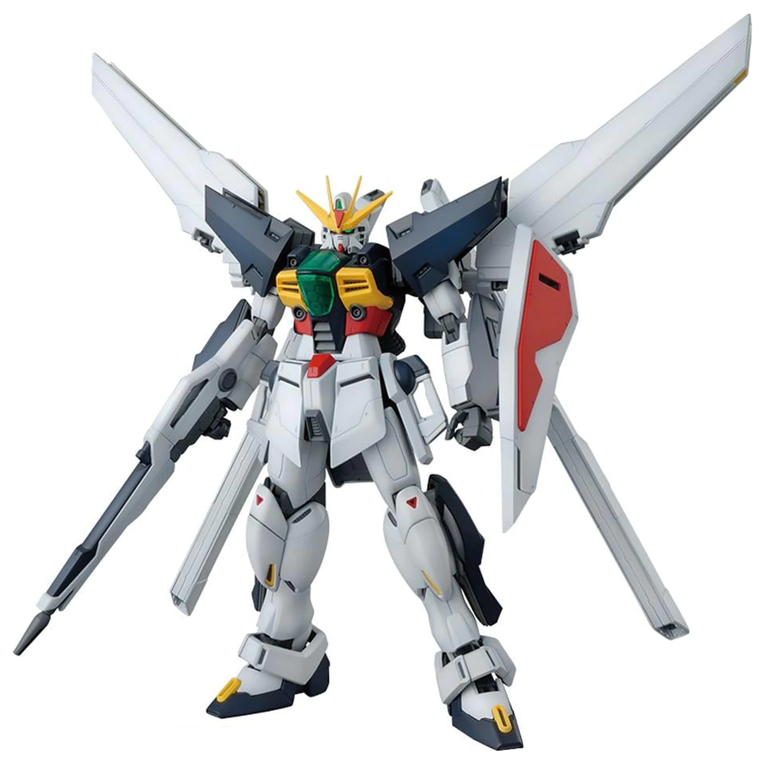 Gundam MG 1/100 Gundam dupla X modell készlet 18cm termékfotó