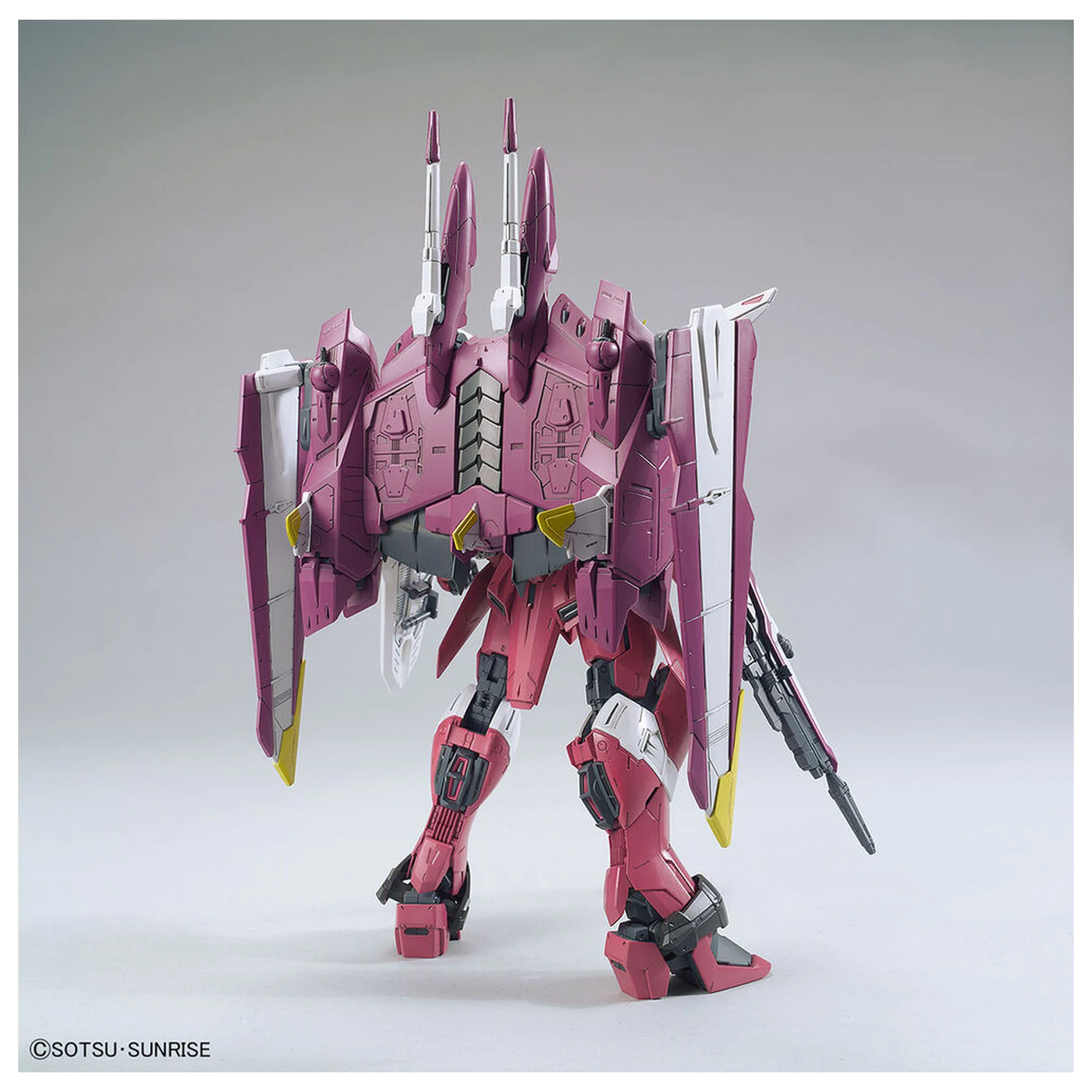 Gundam MG 1/100 Infinite Justice modell készlet  termékfotó