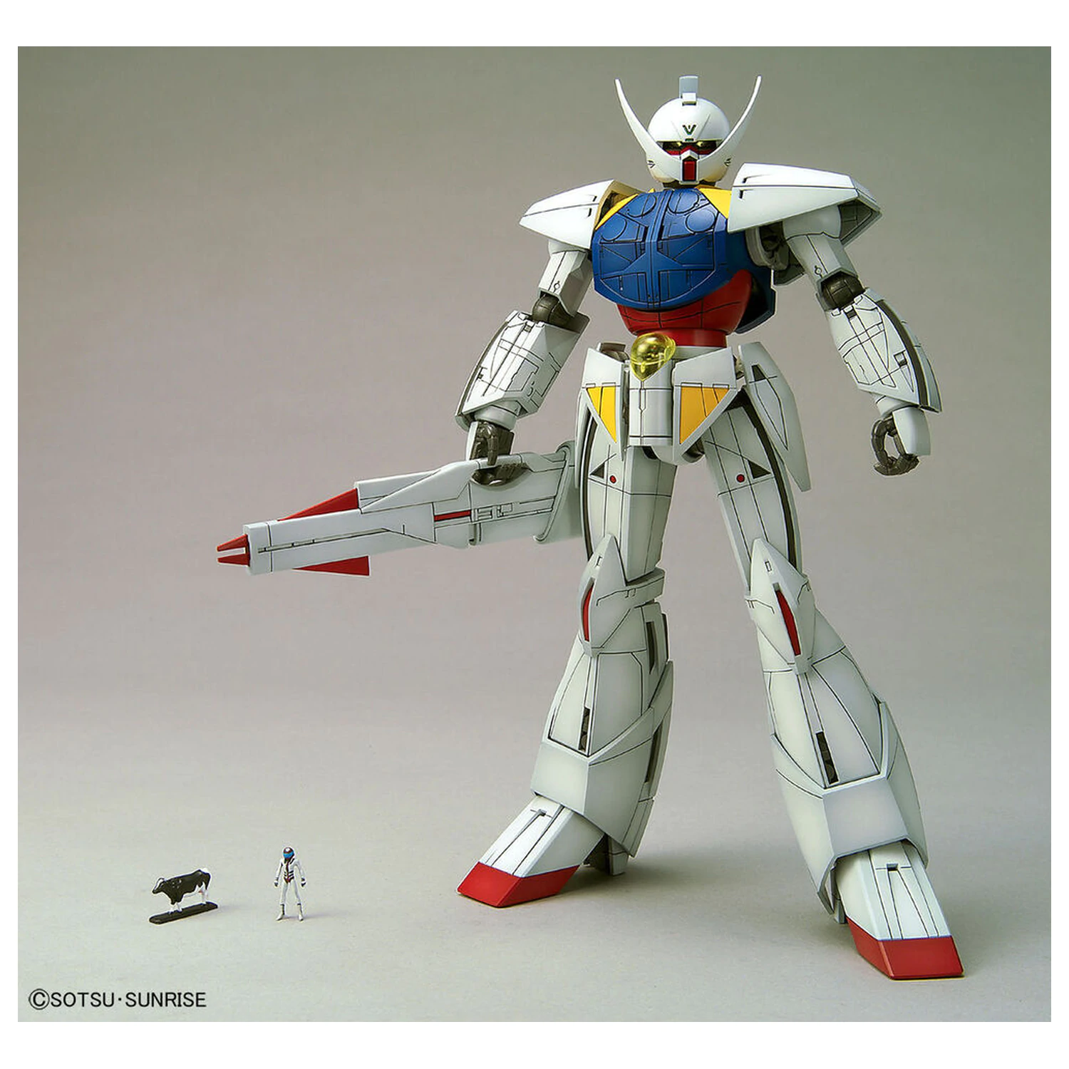 Gundam MG 1/100 modell készlet  termékfotó