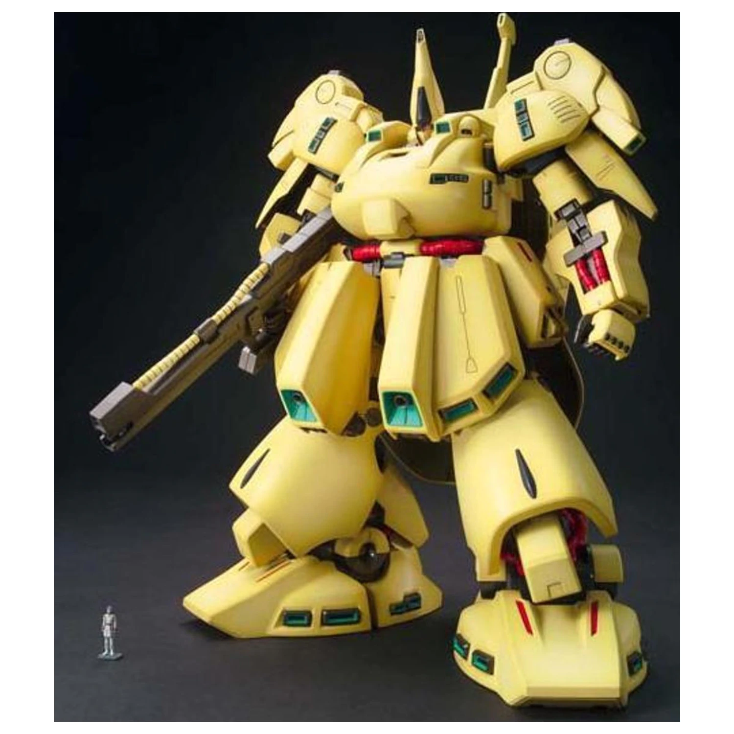 Gundam MG 1/100 PMX-003 The-O termékfotó