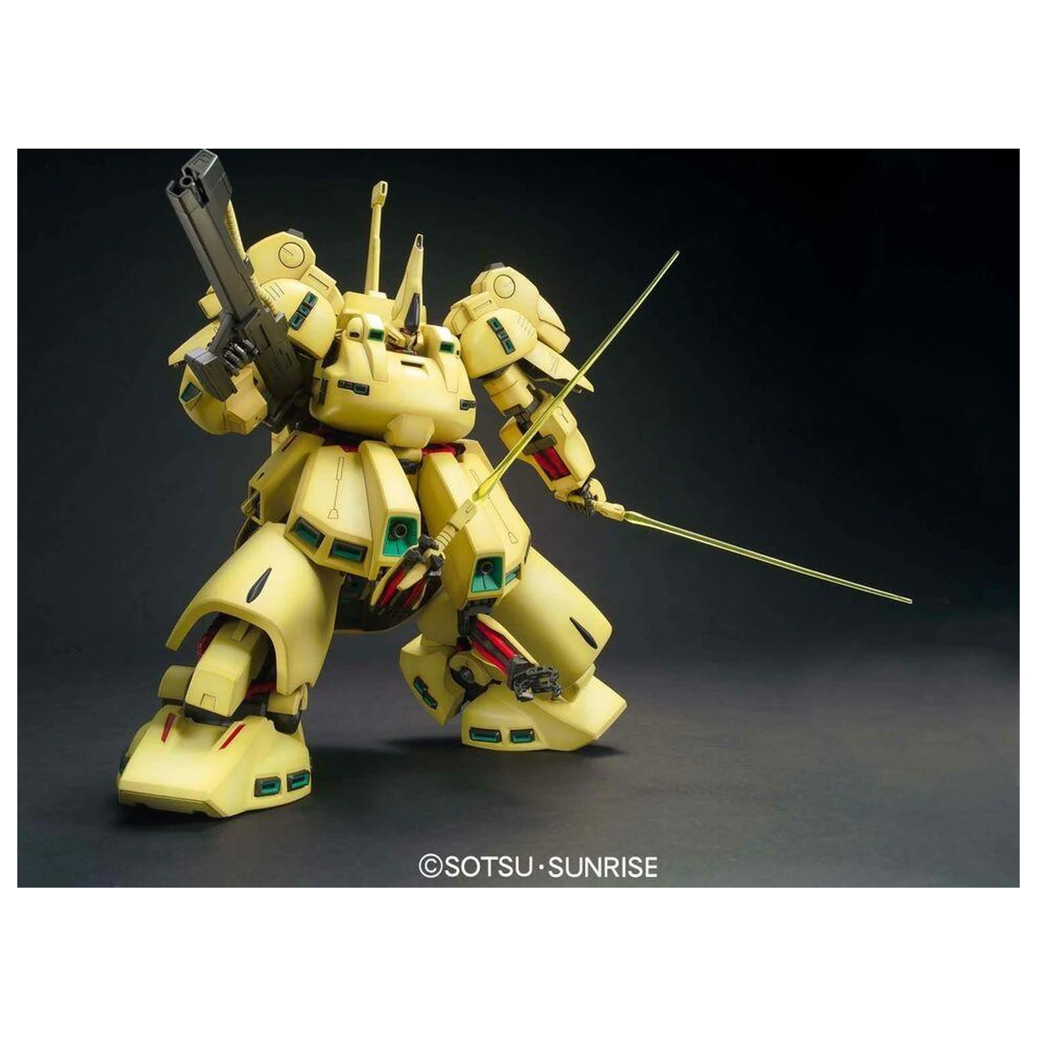 Gundam MG 1/100 PMX-003 The-O termékfotó