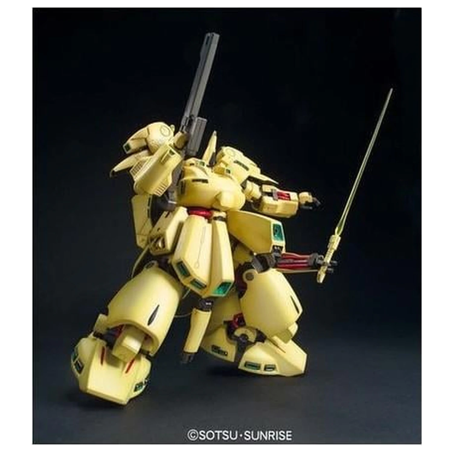 Gundam MG 1/100 PMX-003 The-O termékfotó