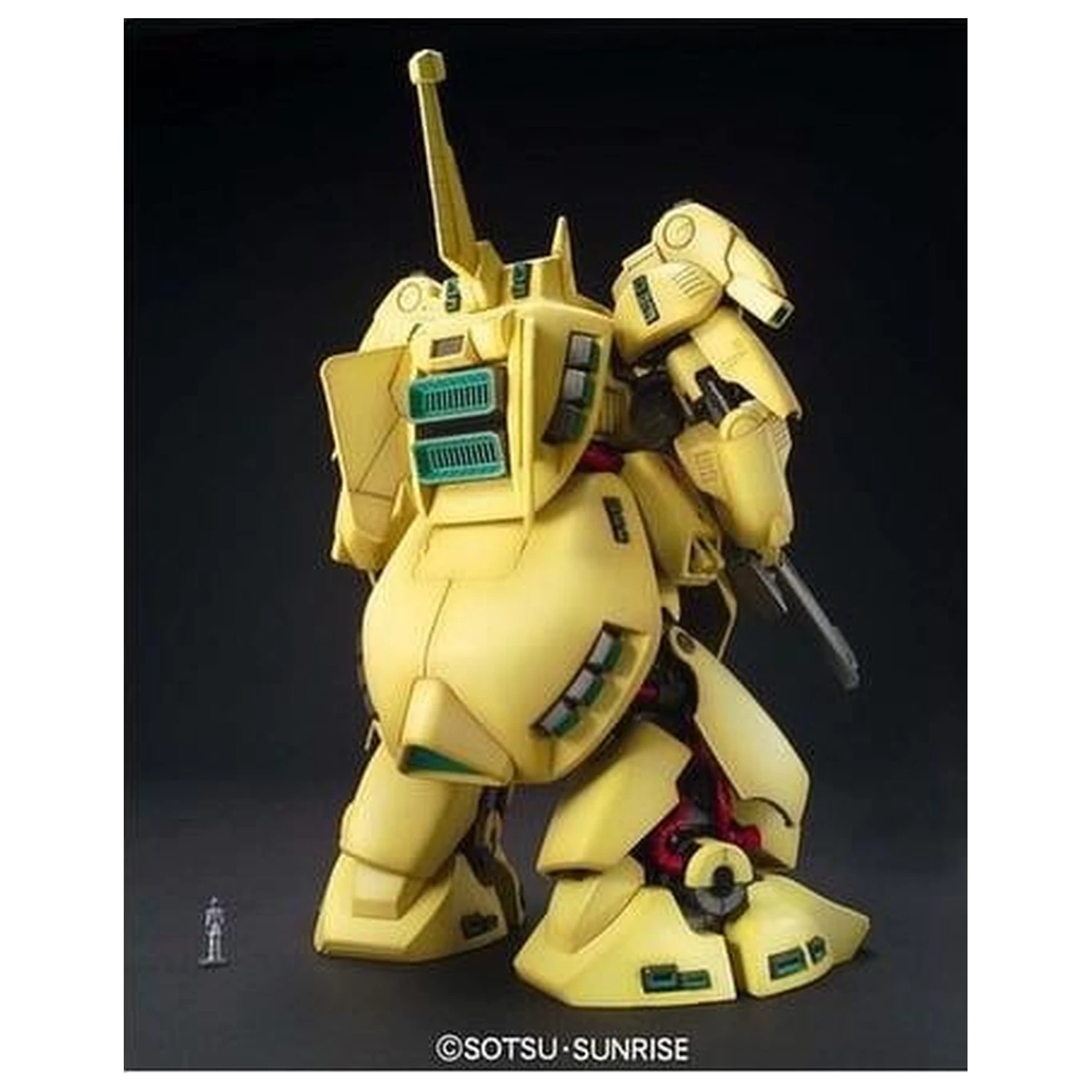 Gundam MG 1/100 PMX-003 The-O termékfotó