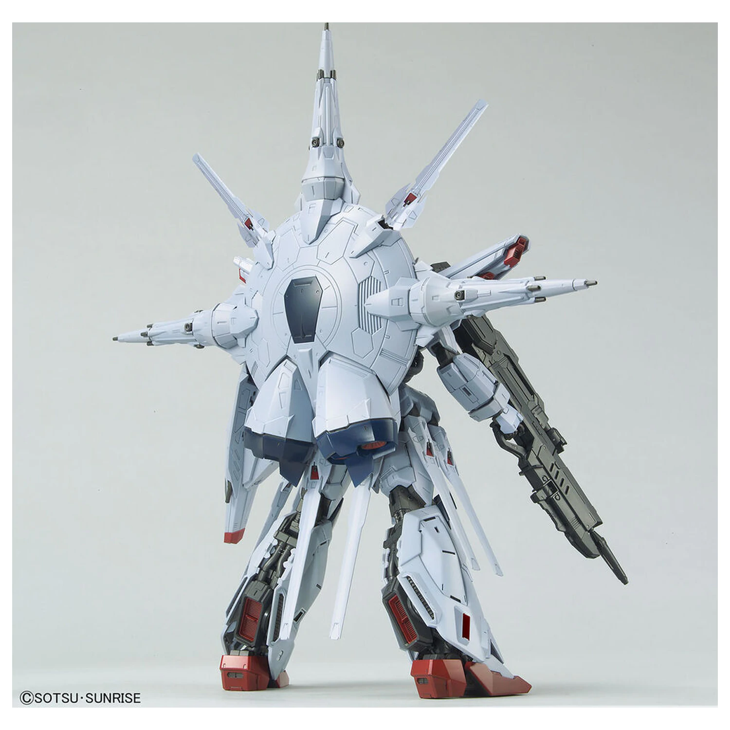 Gundam MG 1/100 Providence modell készlet  termékfotó