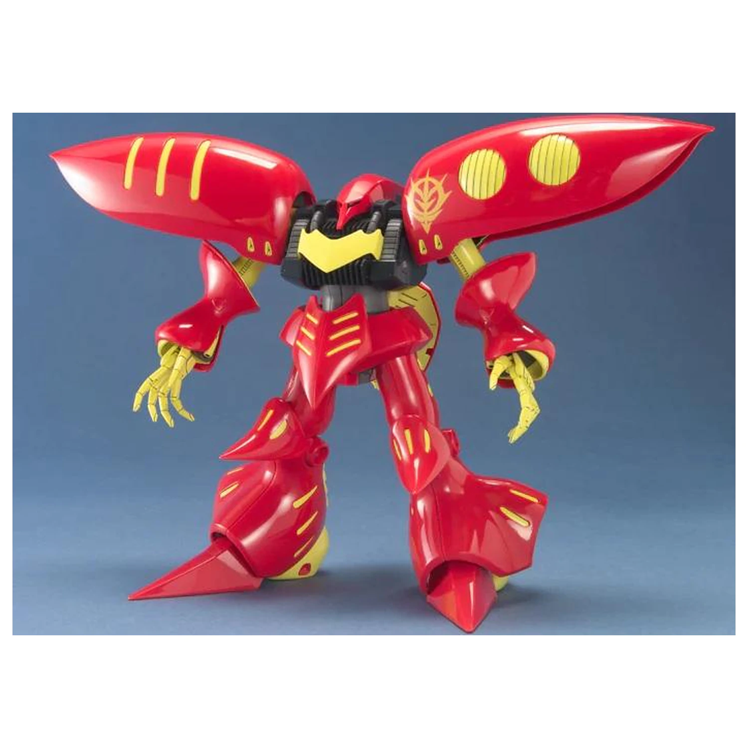 Gundam MG 1/100 Qubeley (Red) modell készlet termékfotó