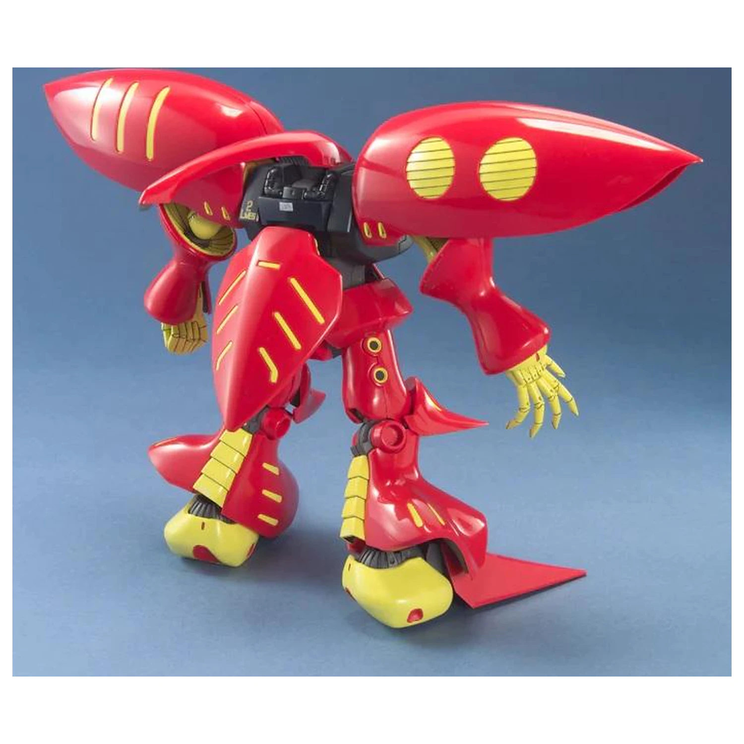 Gundam MG 1/100 Qubeley (Red) modell készlet termékfotó