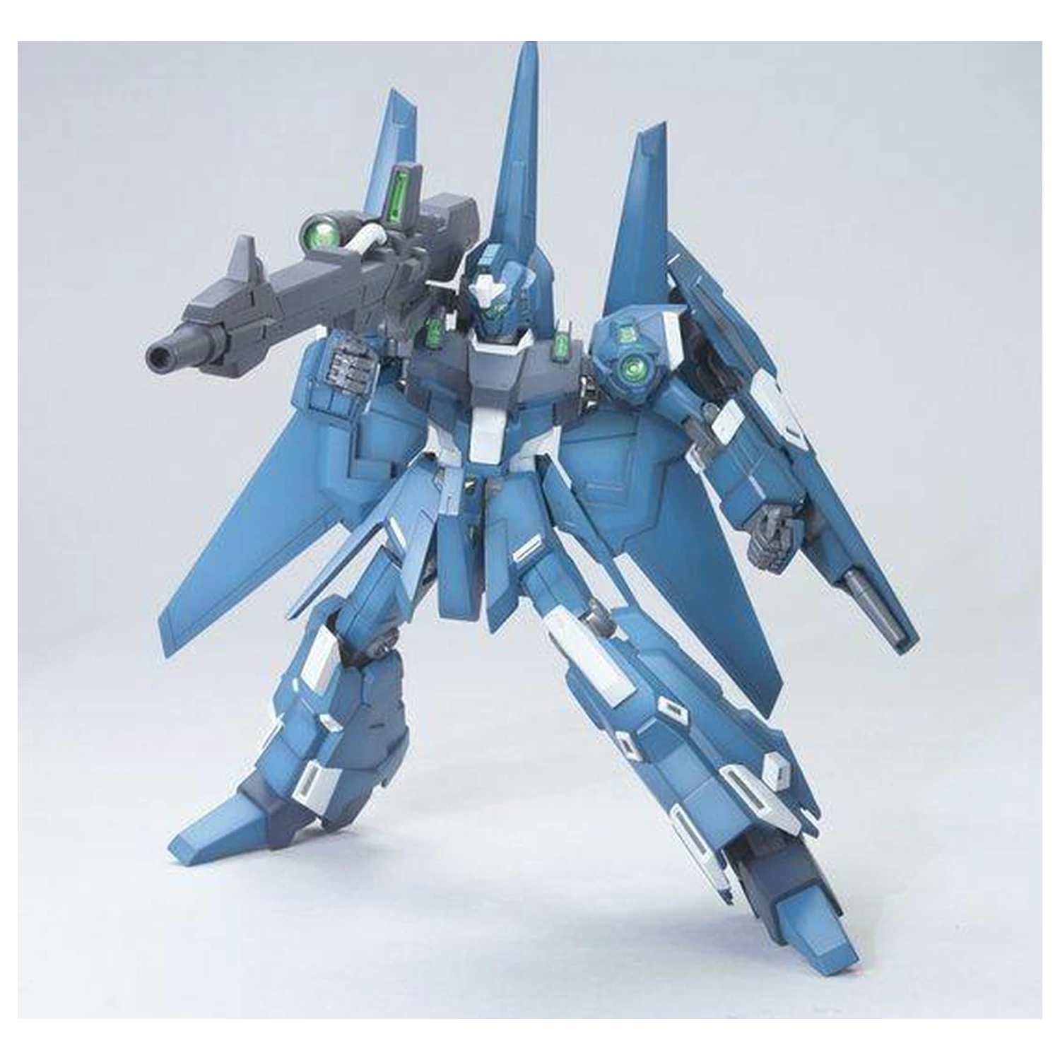 Gundam MG 1/100 Re-Zel Commander Type modell készlet termékfotó