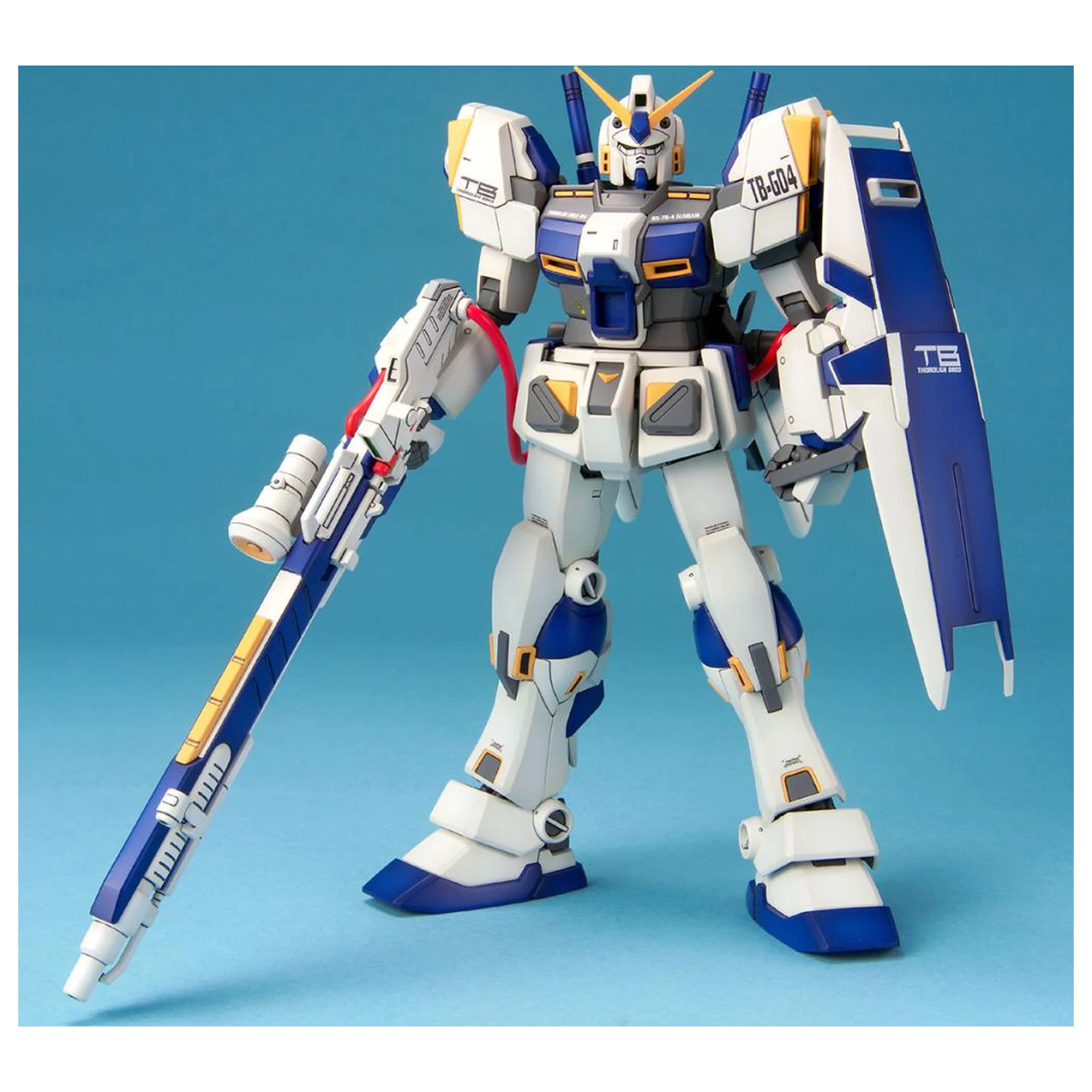 GUNDAM MG 1/100 RX-78-4 Gundam modell készlet termékfotó